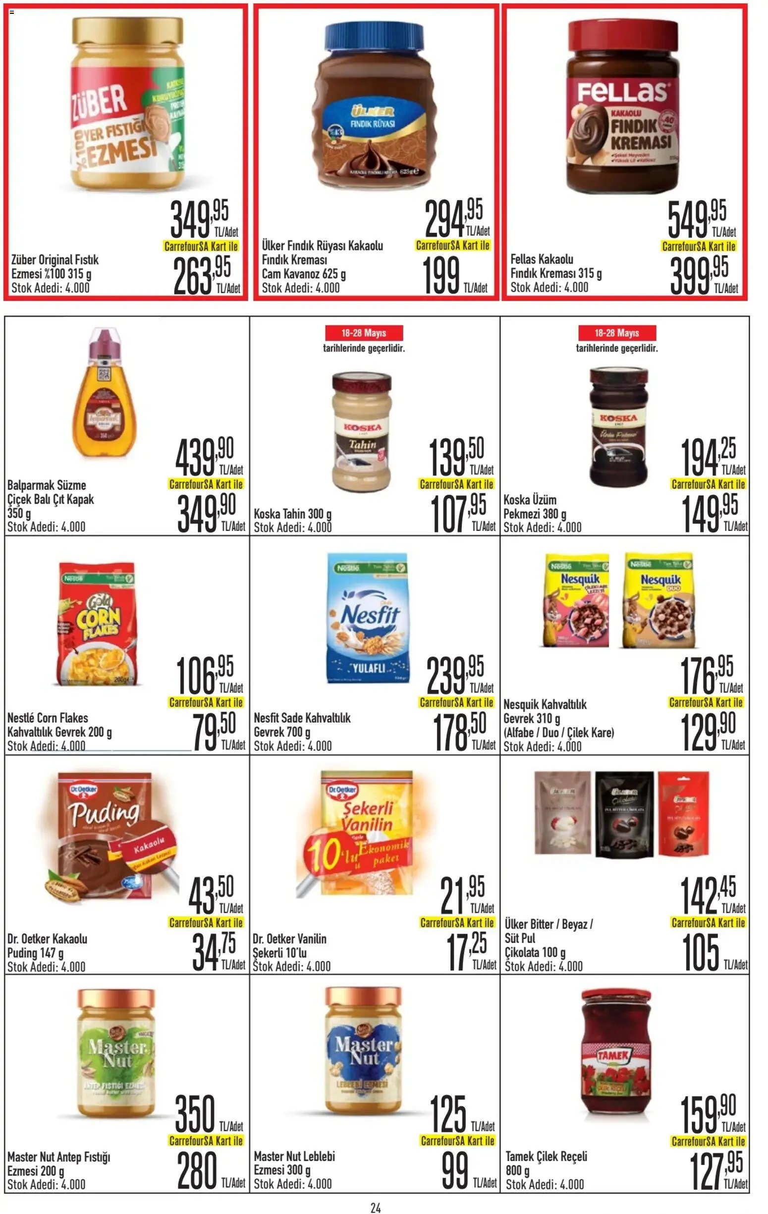 CarrefourSA Katalog