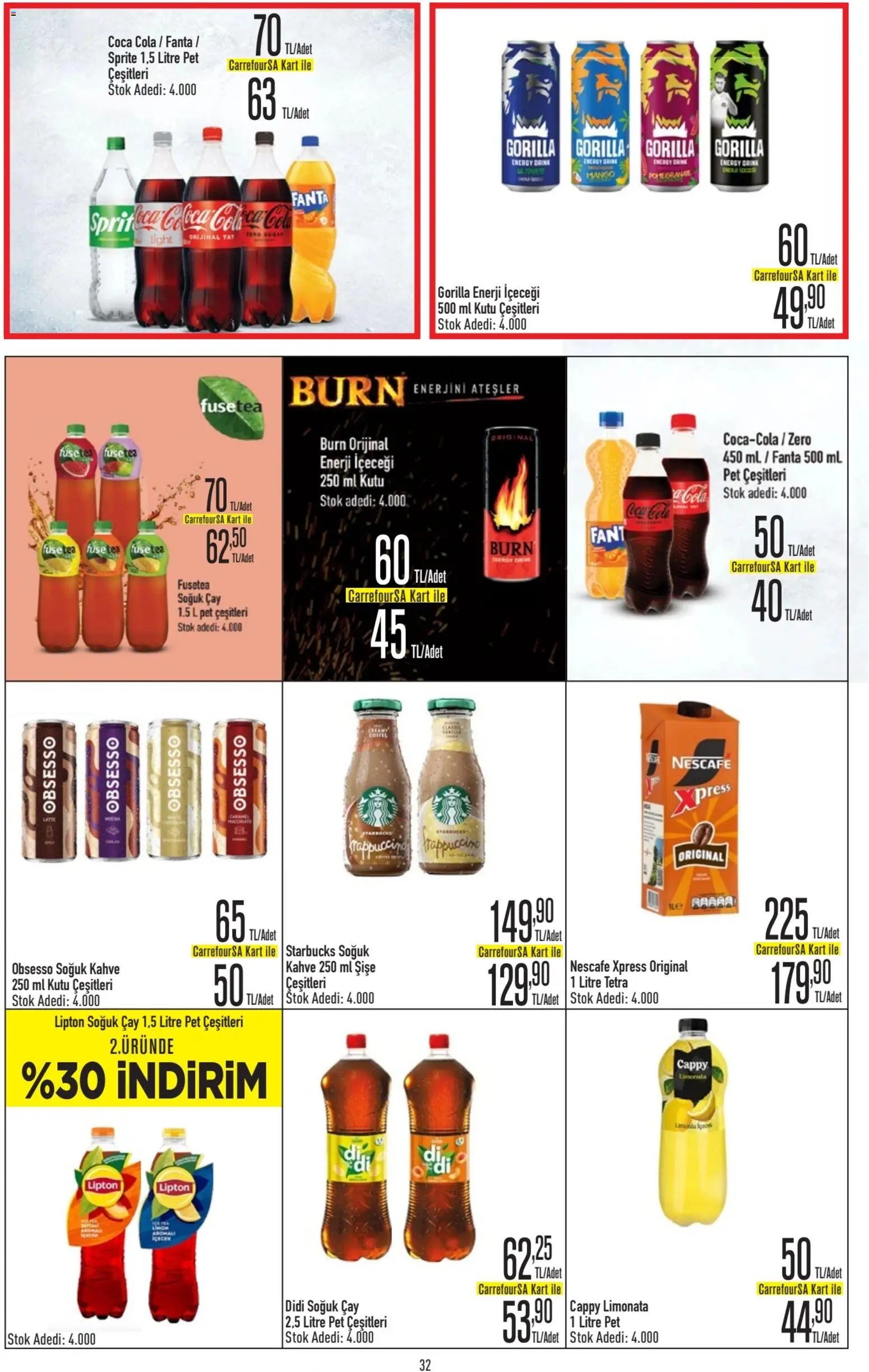 CarrefourSA Katalog