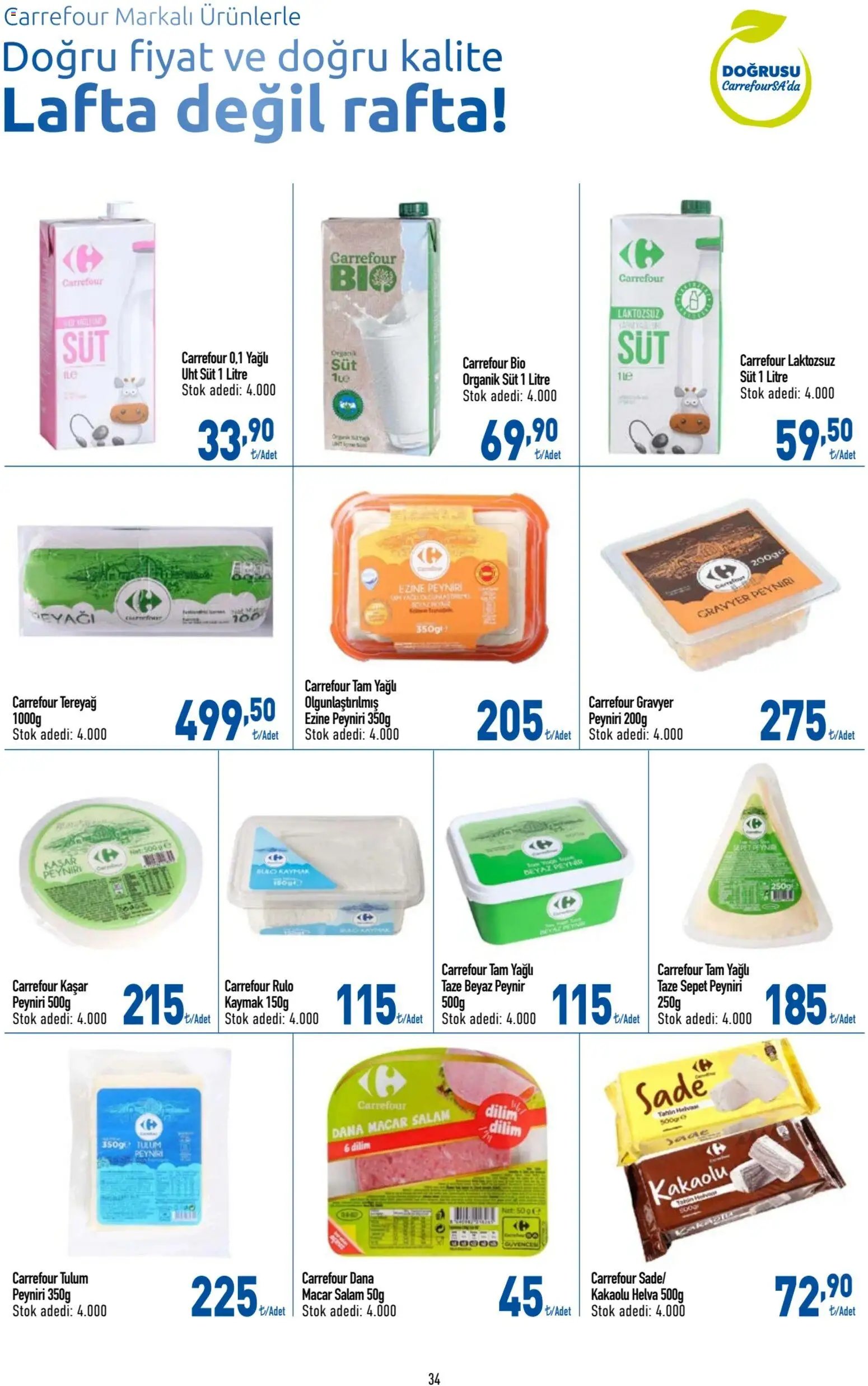 CarrefourSA Katalog