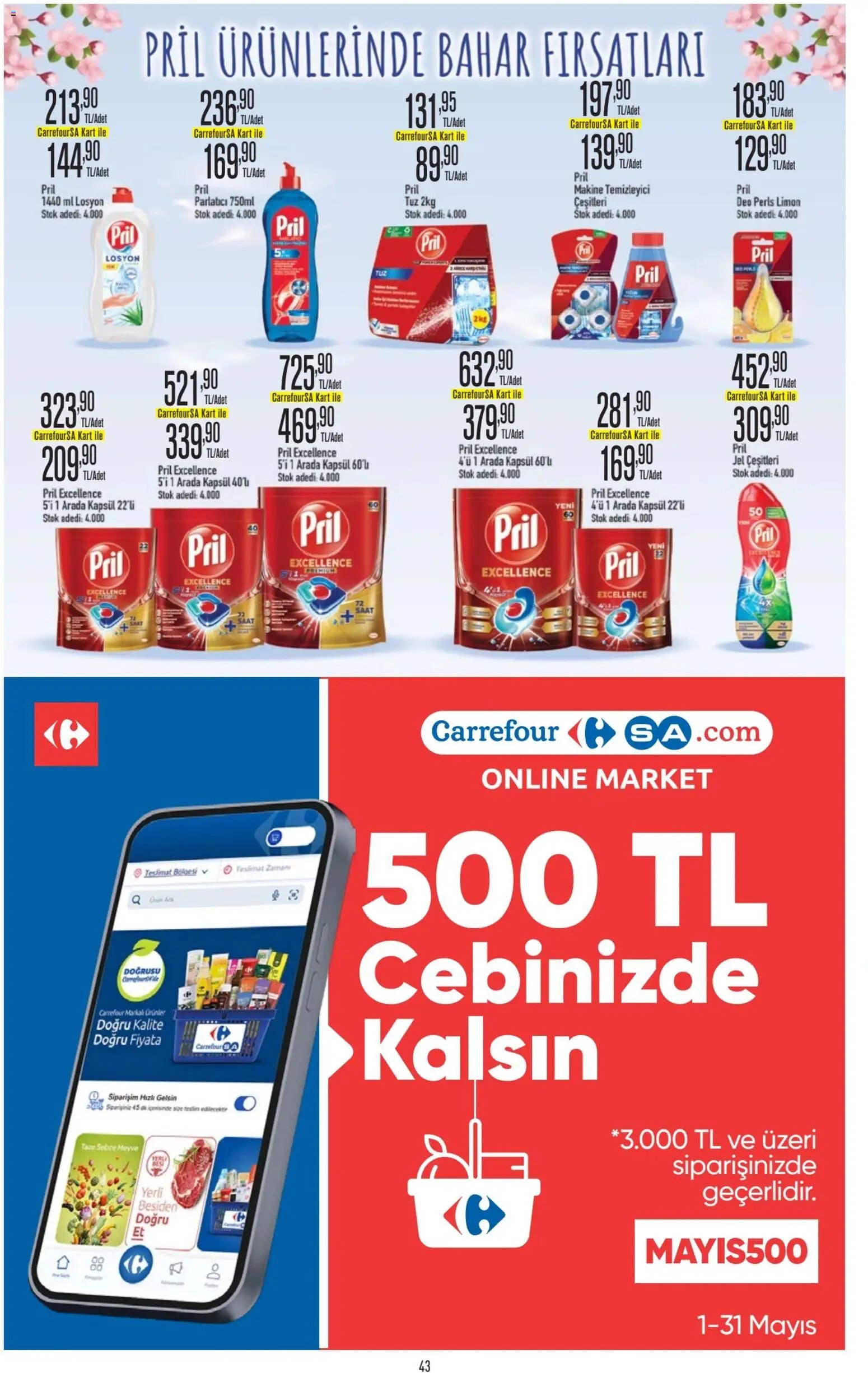 CarrefourSA Katalog