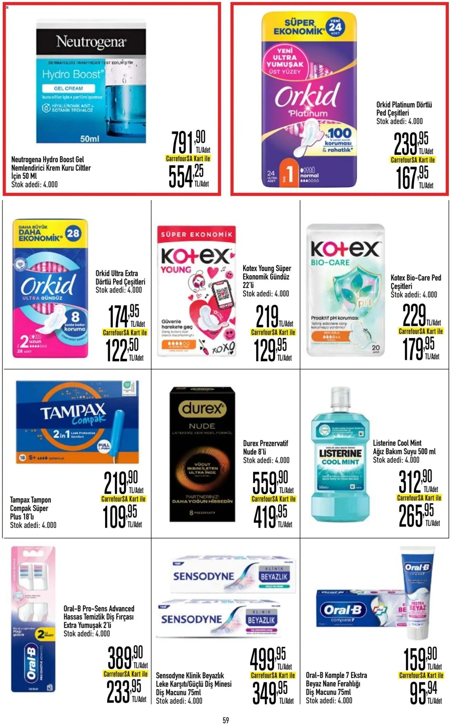CarrefourSA Katalog