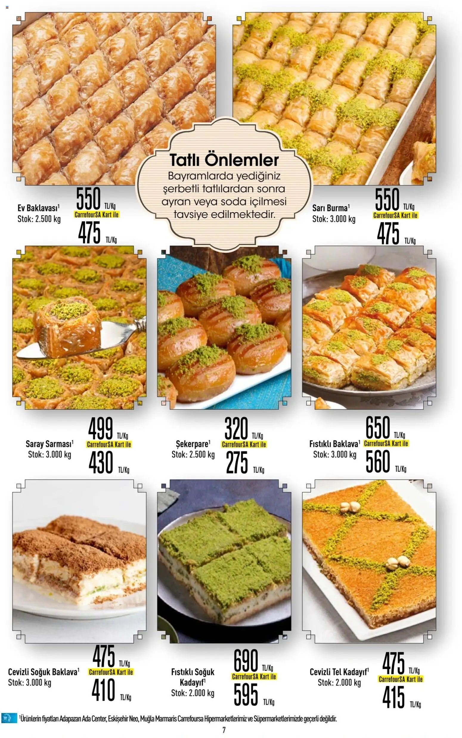 CarrefourSA Katalog