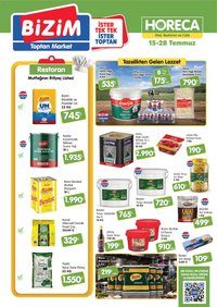 Bizim Toptan - Bizim Kart Katalogu