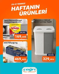 Çağrı Market Katalog