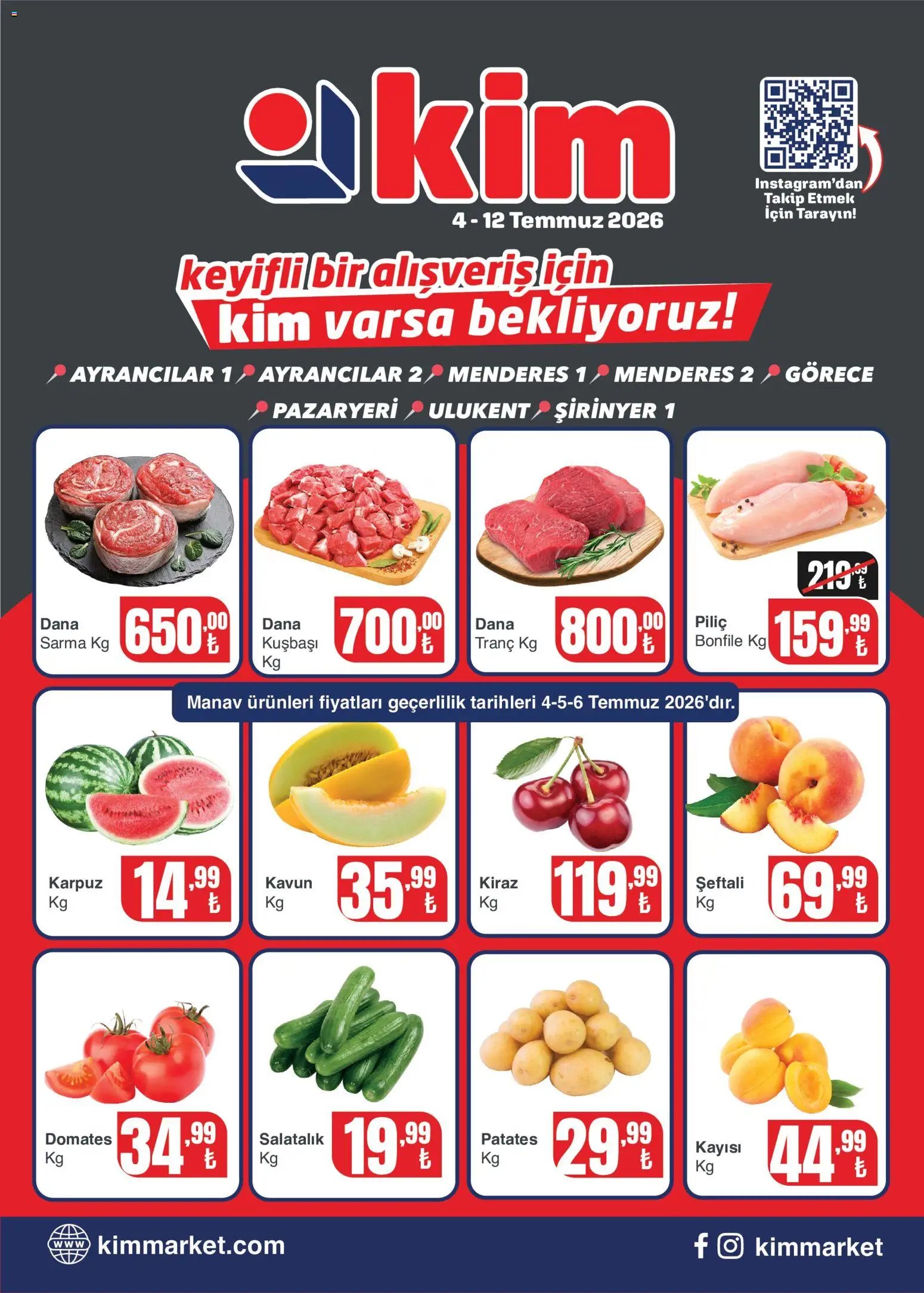 Kim Market Katalog