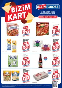 Bizim Toptan - Bizim Kart Katalogu