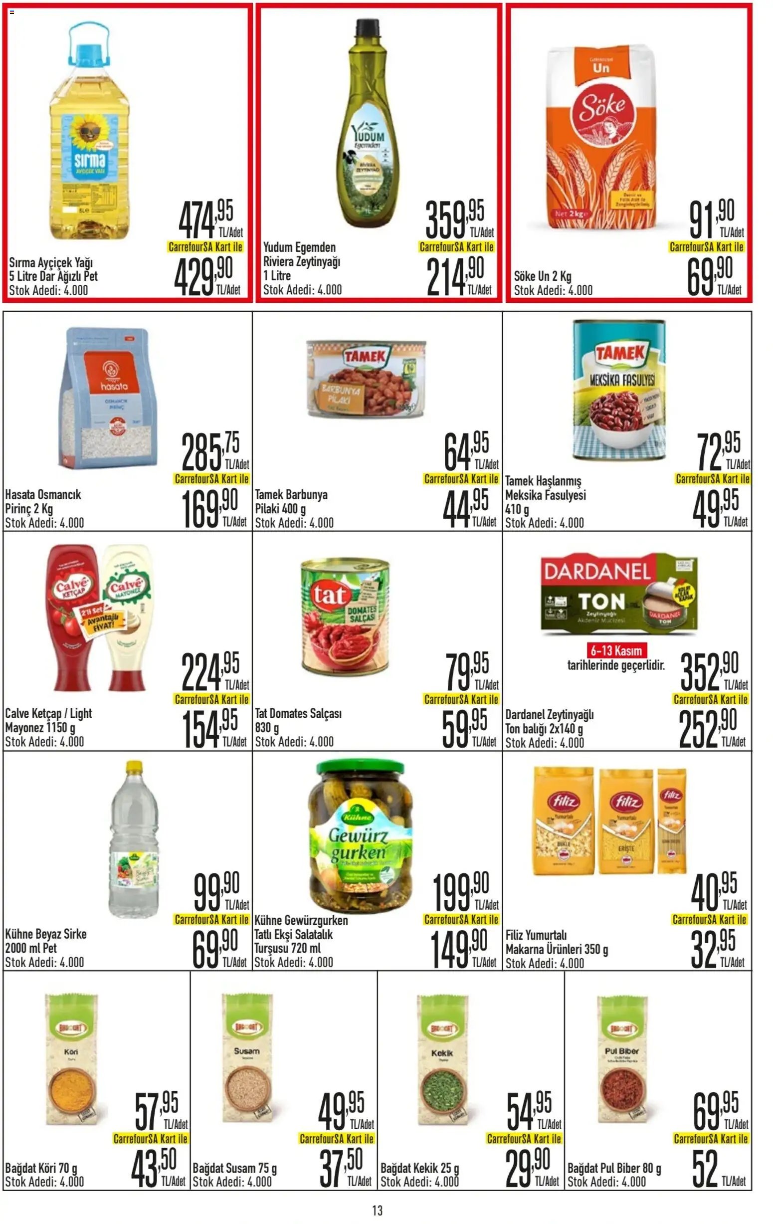 CarrefourSA Katalog