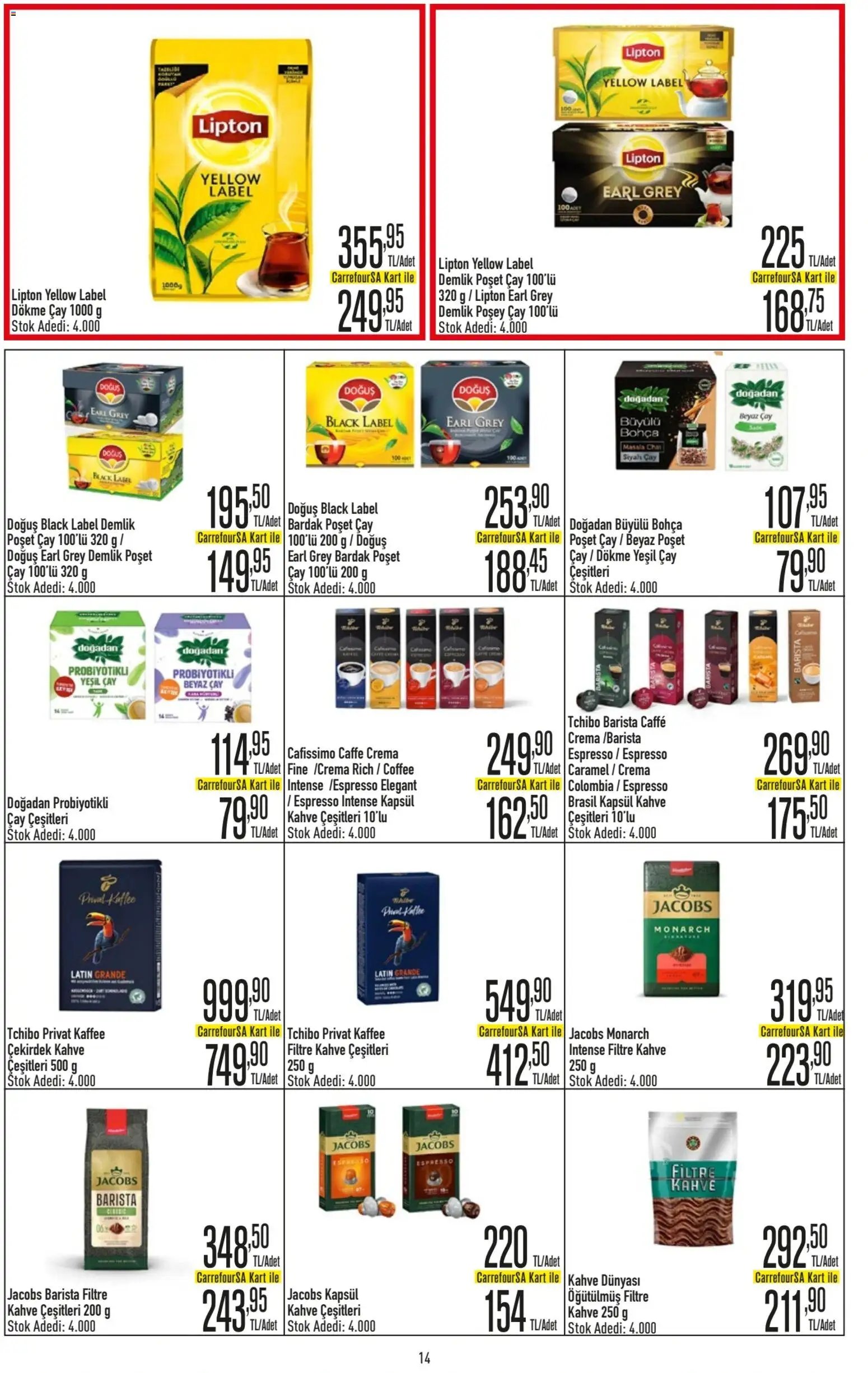 CarrefourSA Katalog