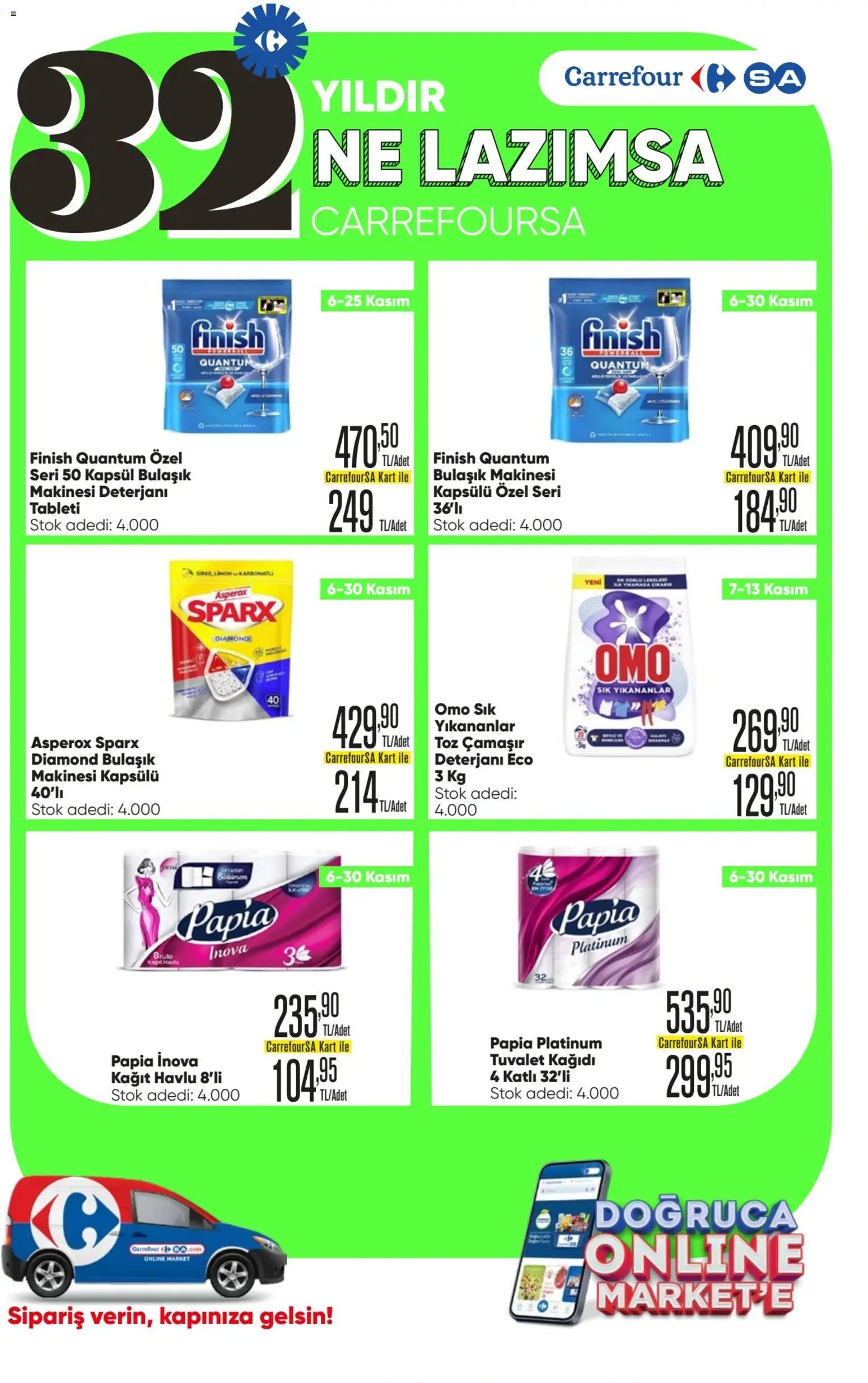 CarrefourSA Katalog