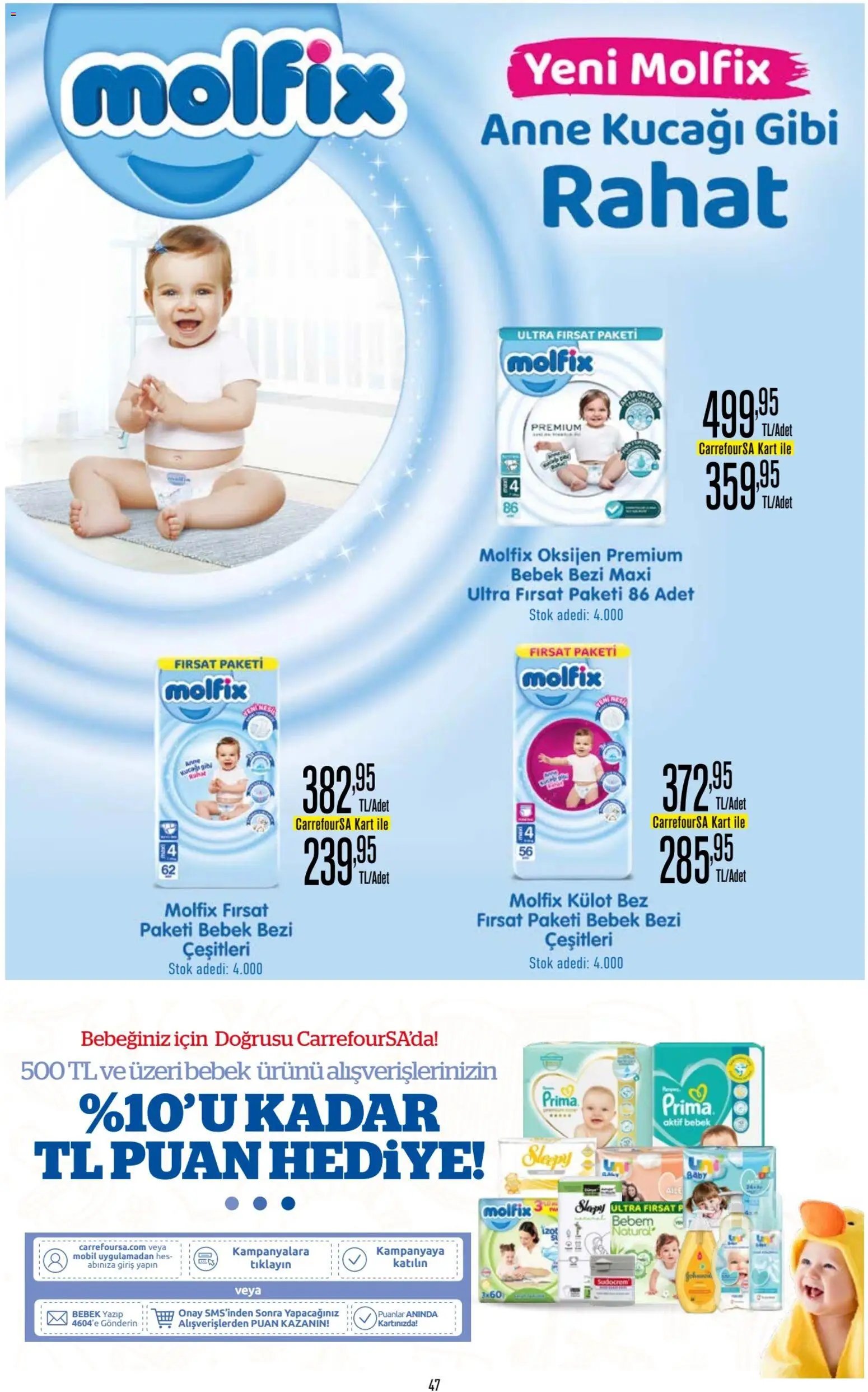 CarrefourSA Katalog
