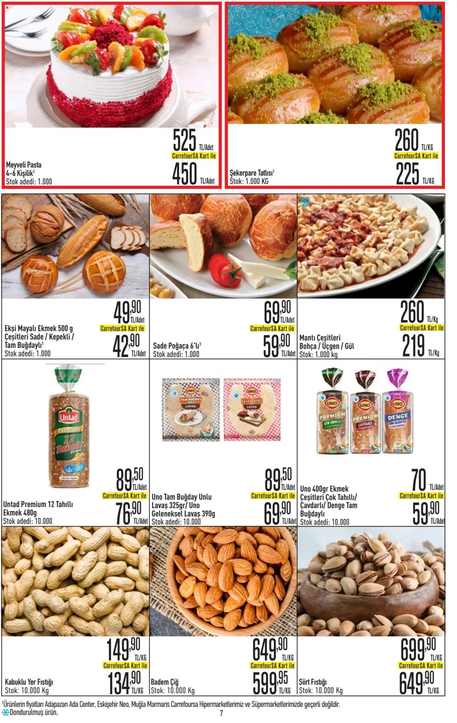 CarrefourSA Katalog