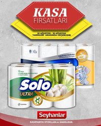 Seyhanlar Market - Katalog Kasa Fırsatları