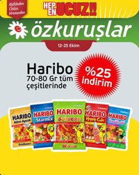 Özkuruşlar İndirim