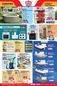 BİM - Katalog Çarşamba