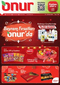 Onur Market Katalog