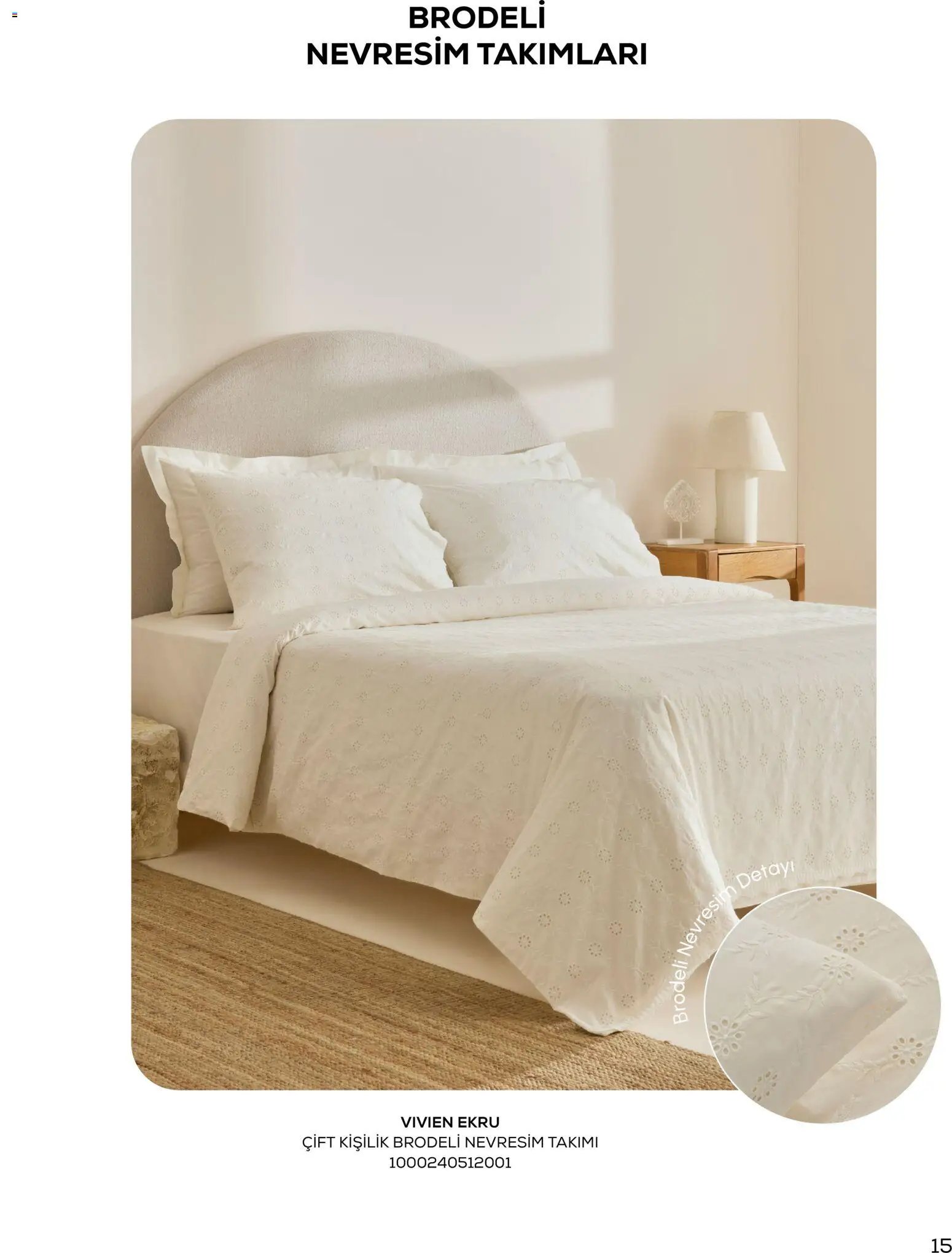 Karaca Home - Katalog Sezonsuz Karaca Home Şıklığı - İlkbahar / Yaz 2026