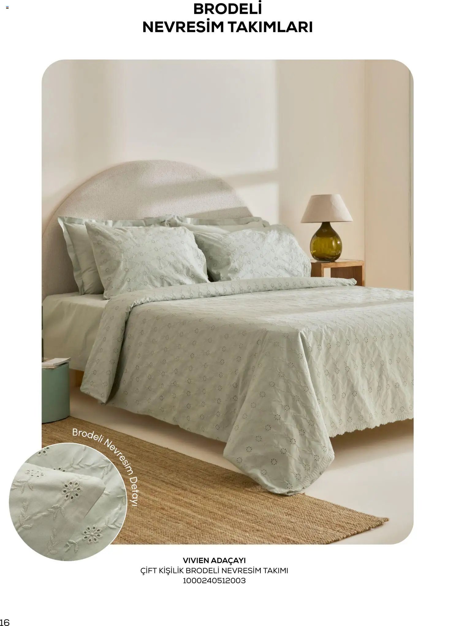 Karaca Home - Katalog Sezonsuz Karaca Home Şıklığı - İlkbahar / Yaz 2026