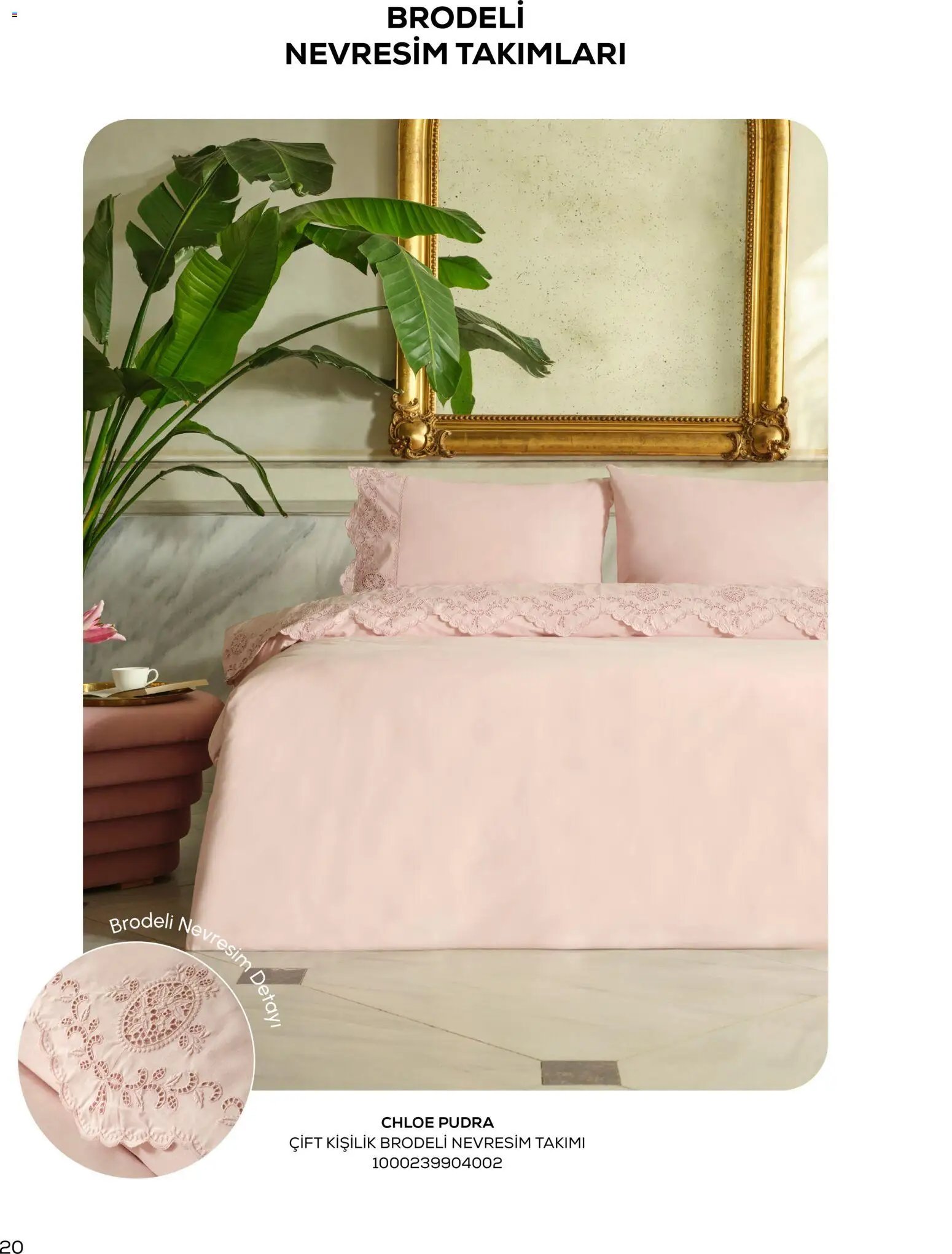 Karaca Home - Katalog Sezonsuz Karaca Home Şıklığı - İlkbahar / Yaz 2026