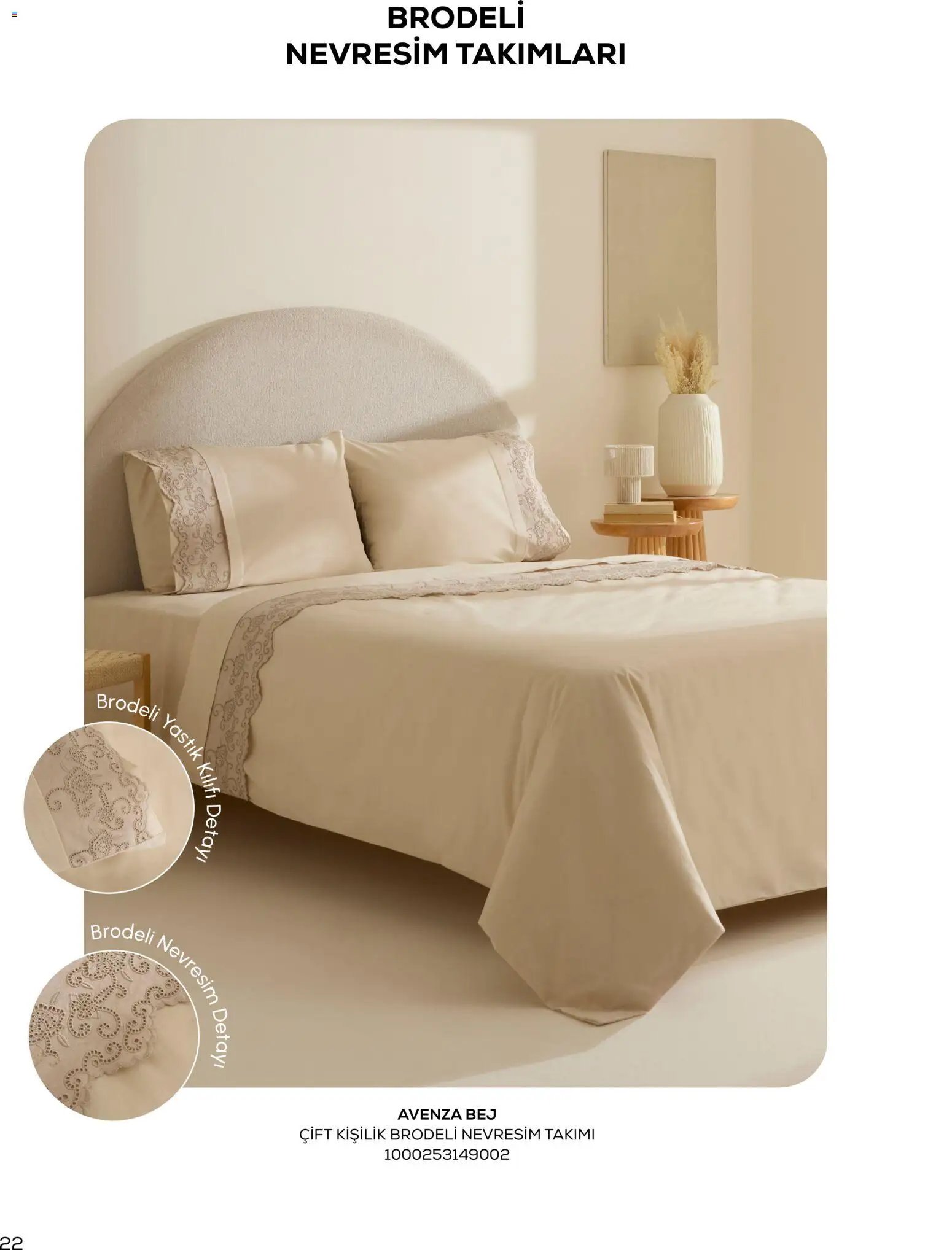 Karaca Home - Katalog Sezonsuz Karaca Home Şıklığı - İlkbahar / Yaz 2026