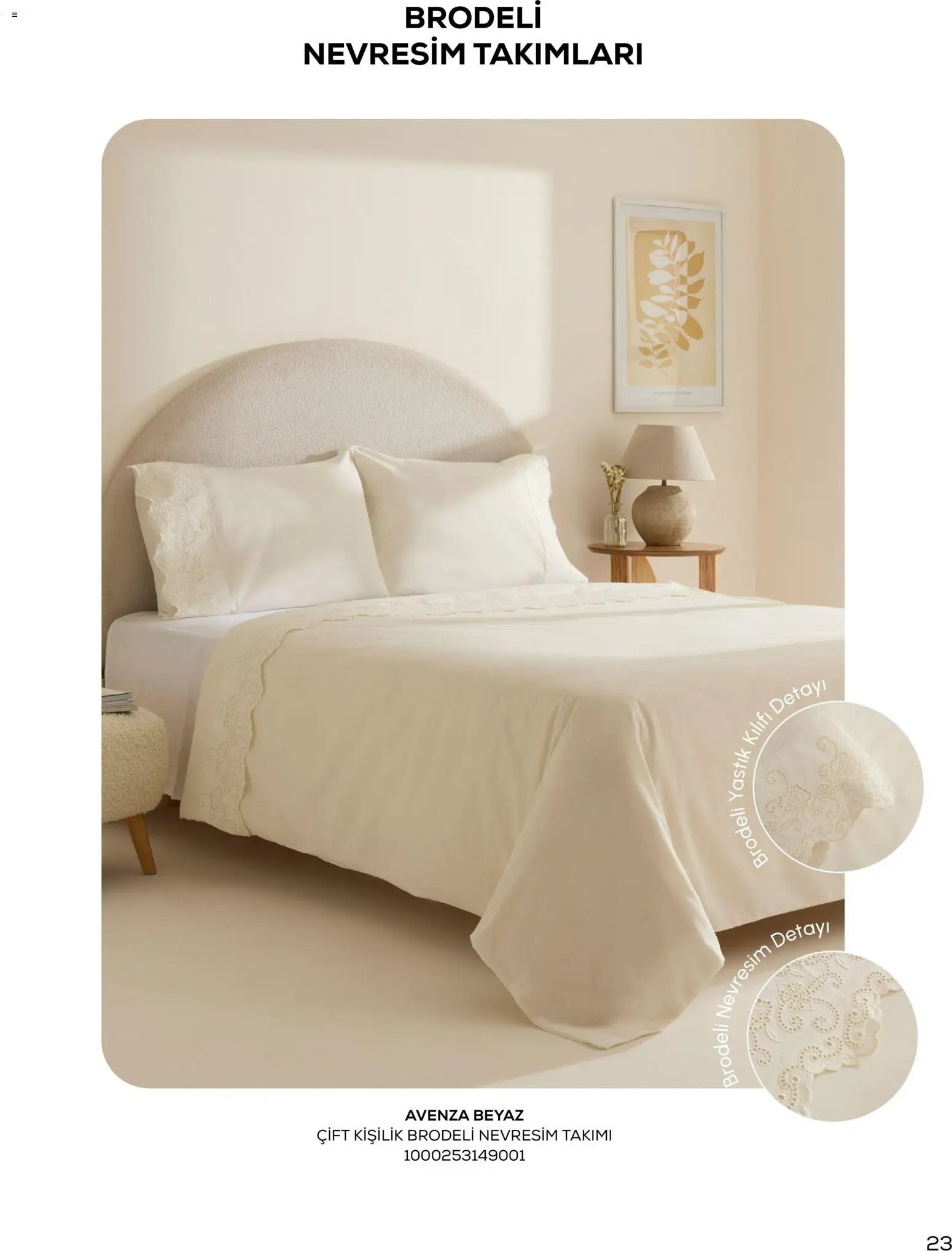 Karaca Home - Katalog Sezonsuz Karaca Home Şıklığı - İlkbahar / Yaz 2026