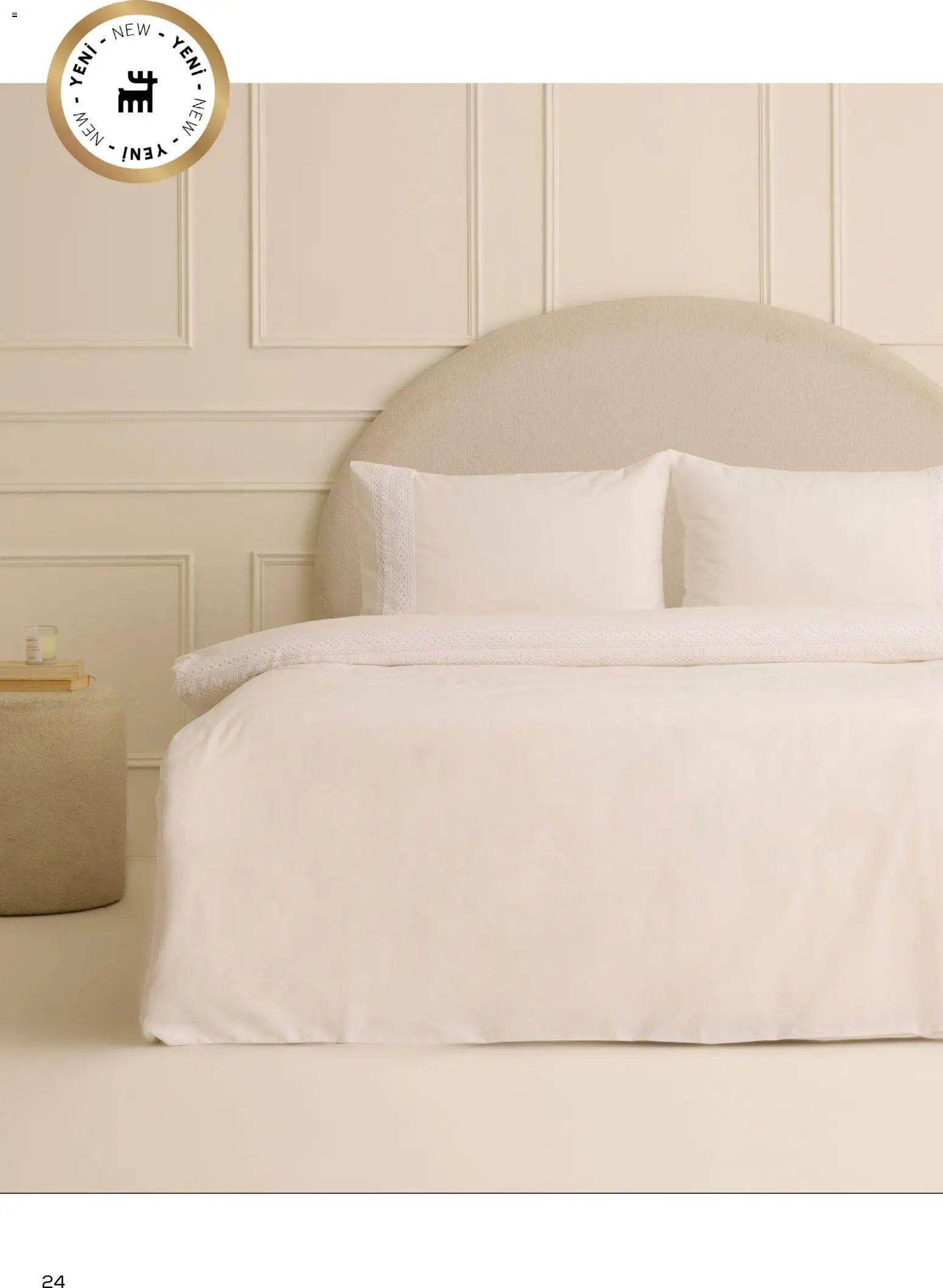 Karaca Home - Katalog Sezonsuz Karaca Home Şıklığı - İlkbahar / Yaz 2026