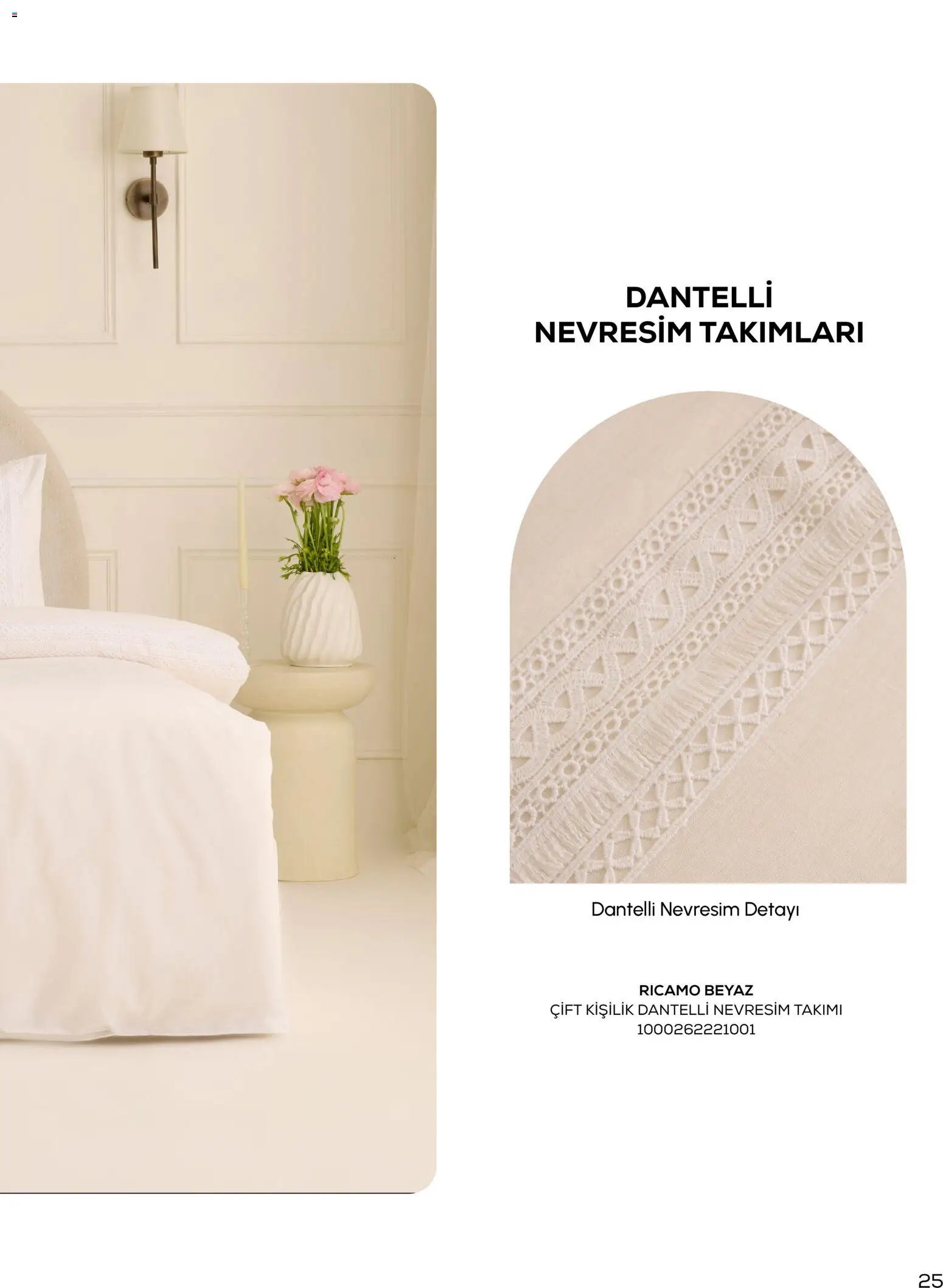 Karaca Home - Katalog Sezonsuz Karaca Home Şıklığı - İlkbahar / Yaz 2026