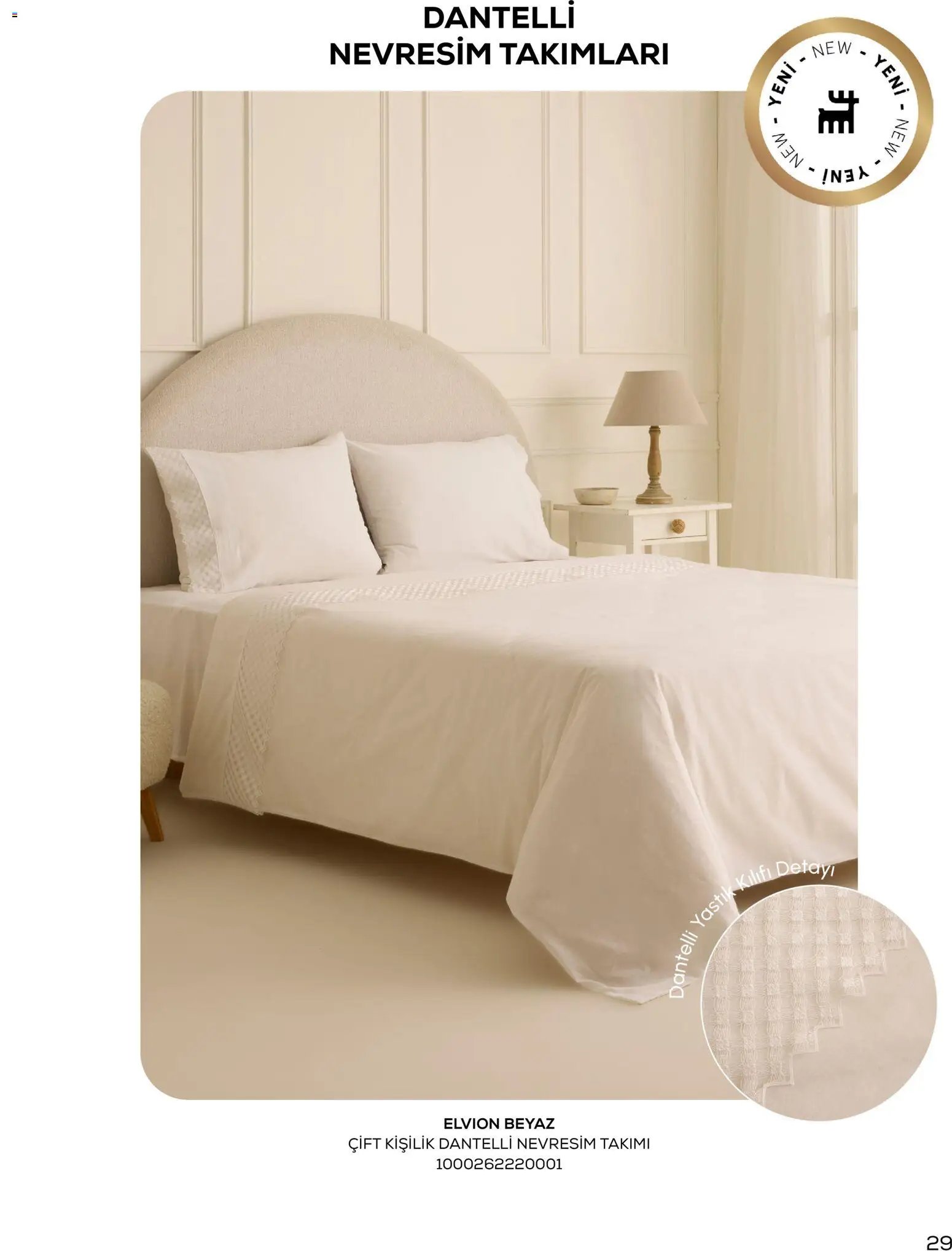 Karaca Home - Katalog Sezonsuz Karaca Home Şıklığı - İlkbahar / Yaz 2026