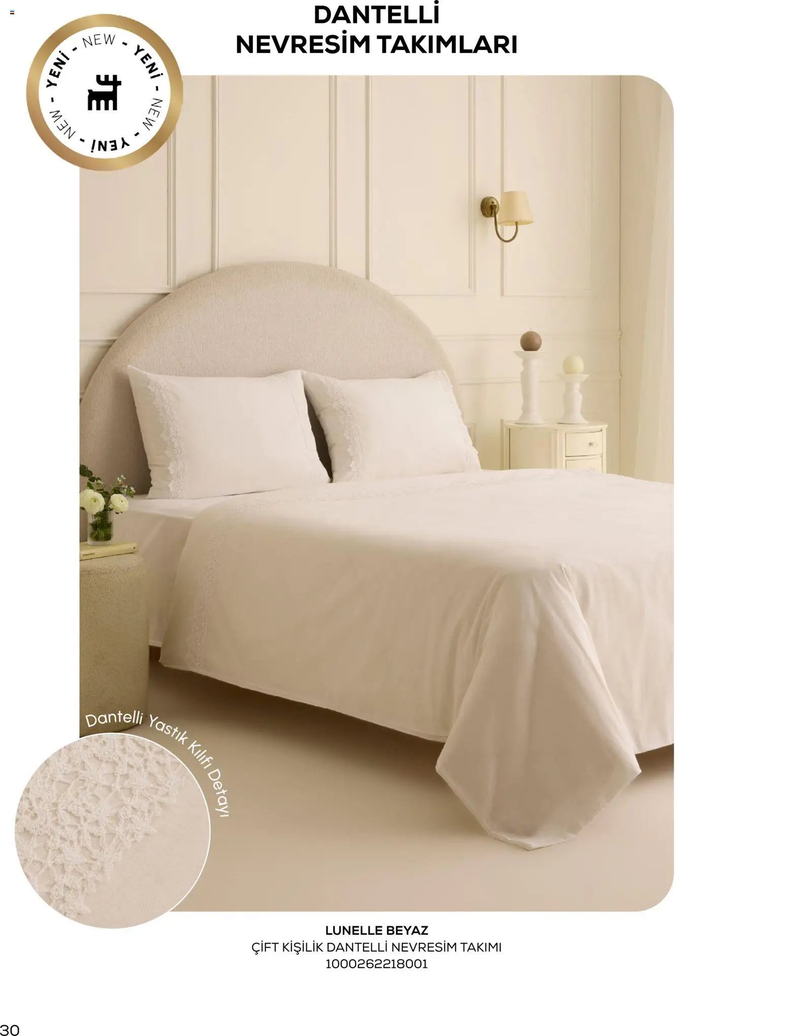 Karaca Home - Katalog Sezonsuz Karaca Home Şıklığı - İlkbahar / Yaz 2026