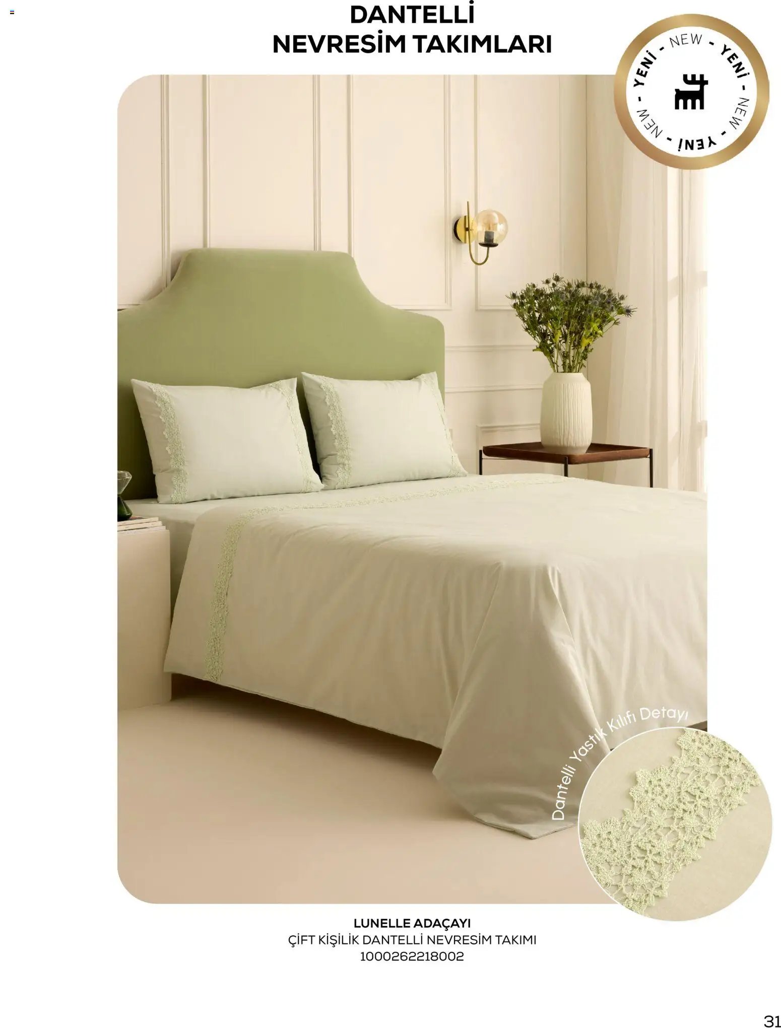 Karaca Home - Katalog Sezonsuz Karaca Home Şıklığı - İlkbahar / Yaz 2026