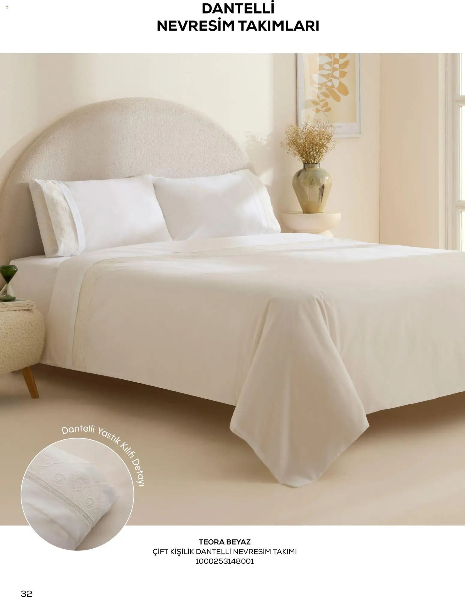 Karaca Home - Katalog Sezonsuz Karaca Home Şıklığı - İlkbahar / Yaz 2026