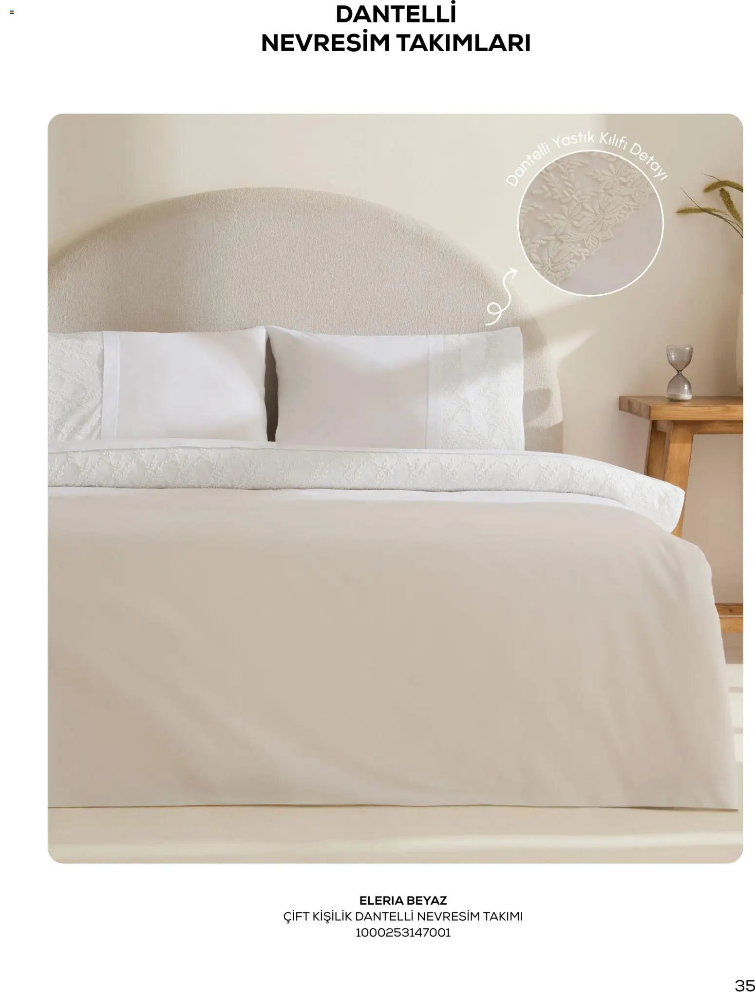 Karaca Home - Katalog Sezonsuz Karaca Home Şıklığı - İlkbahar / Yaz 2026