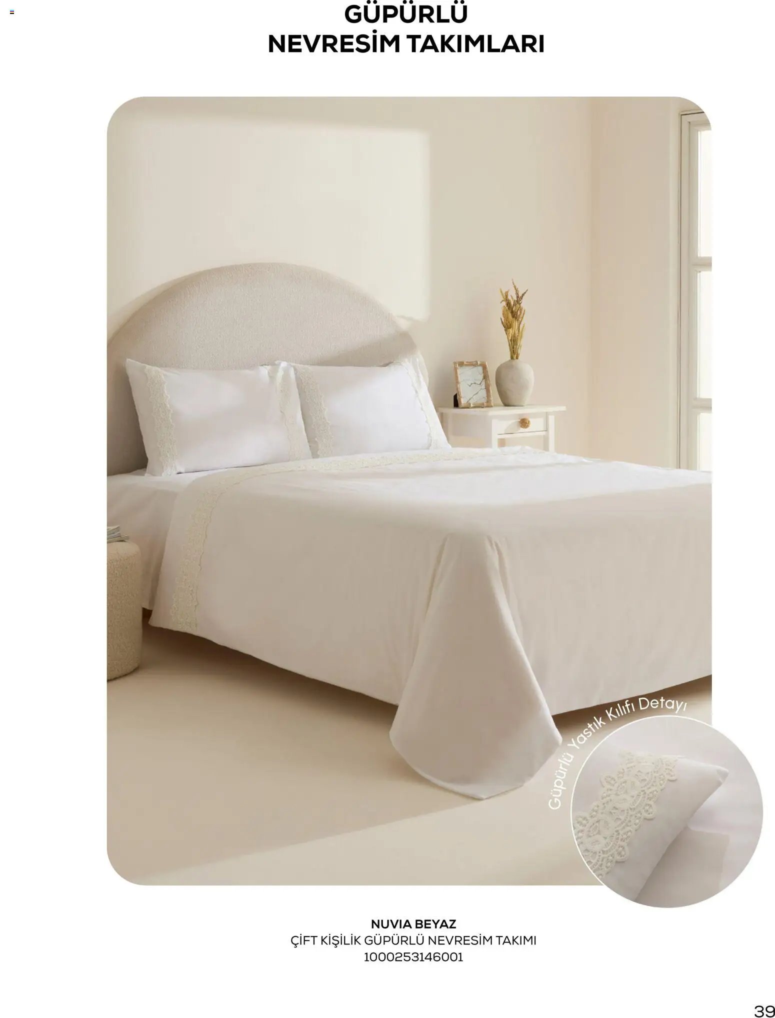 Karaca Home - Katalog Sezonsuz Karaca Home Şıklığı - İlkbahar / Yaz 2026