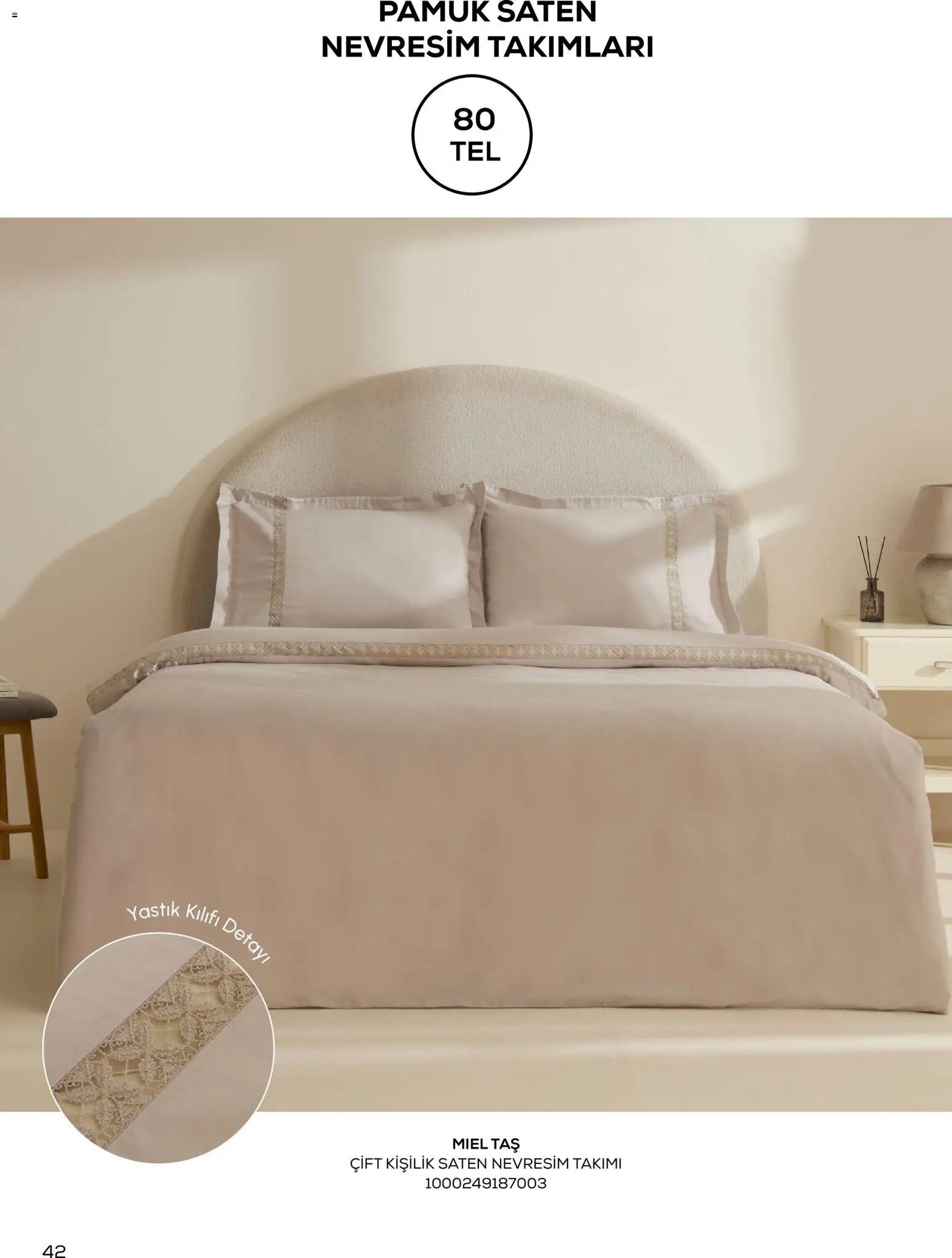 Karaca Home - Katalog Sezonsuz Karaca Home Şıklığı - İlkbahar / Yaz 2026