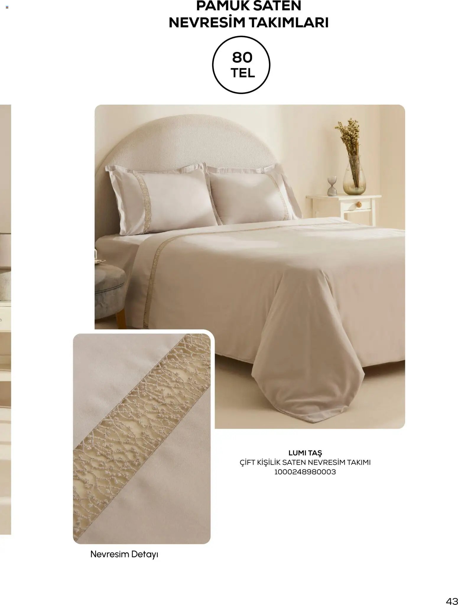 Karaca Home - Katalog Sezonsuz Karaca Home Şıklığı - İlkbahar / Yaz 2026