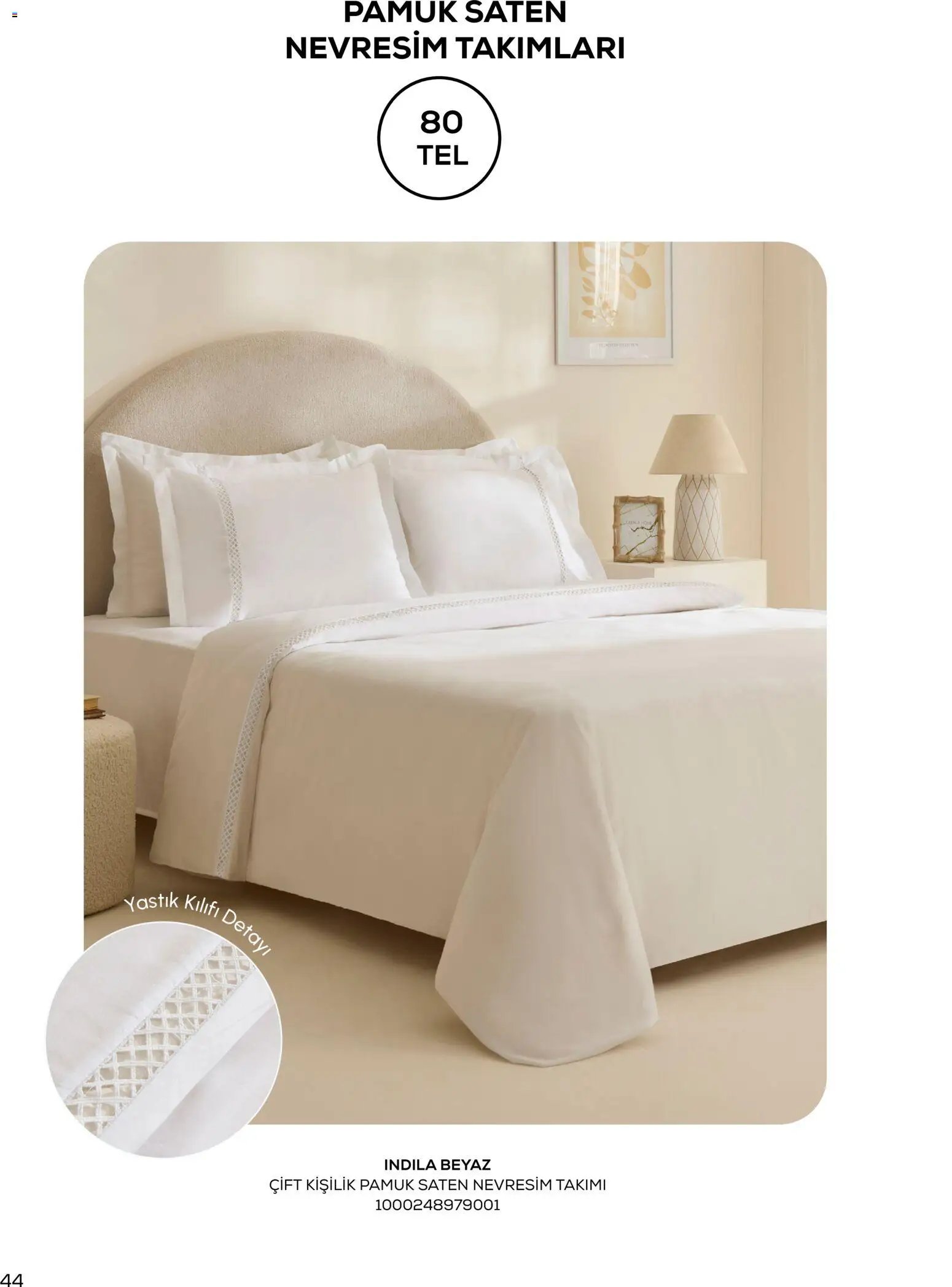 Karaca Home - Katalog Sezonsuz Karaca Home Şıklığı - İlkbahar / Yaz 2026