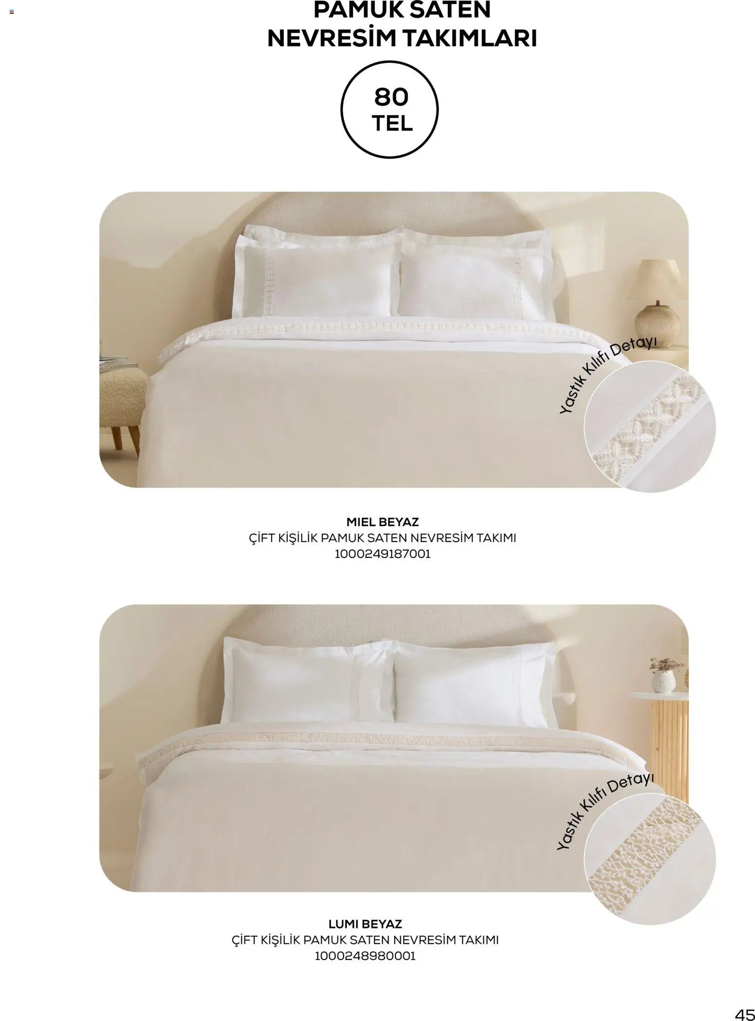 Karaca Home - Katalog Sezonsuz Karaca Home Şıklığı - İlkbahar / Yaz 2026