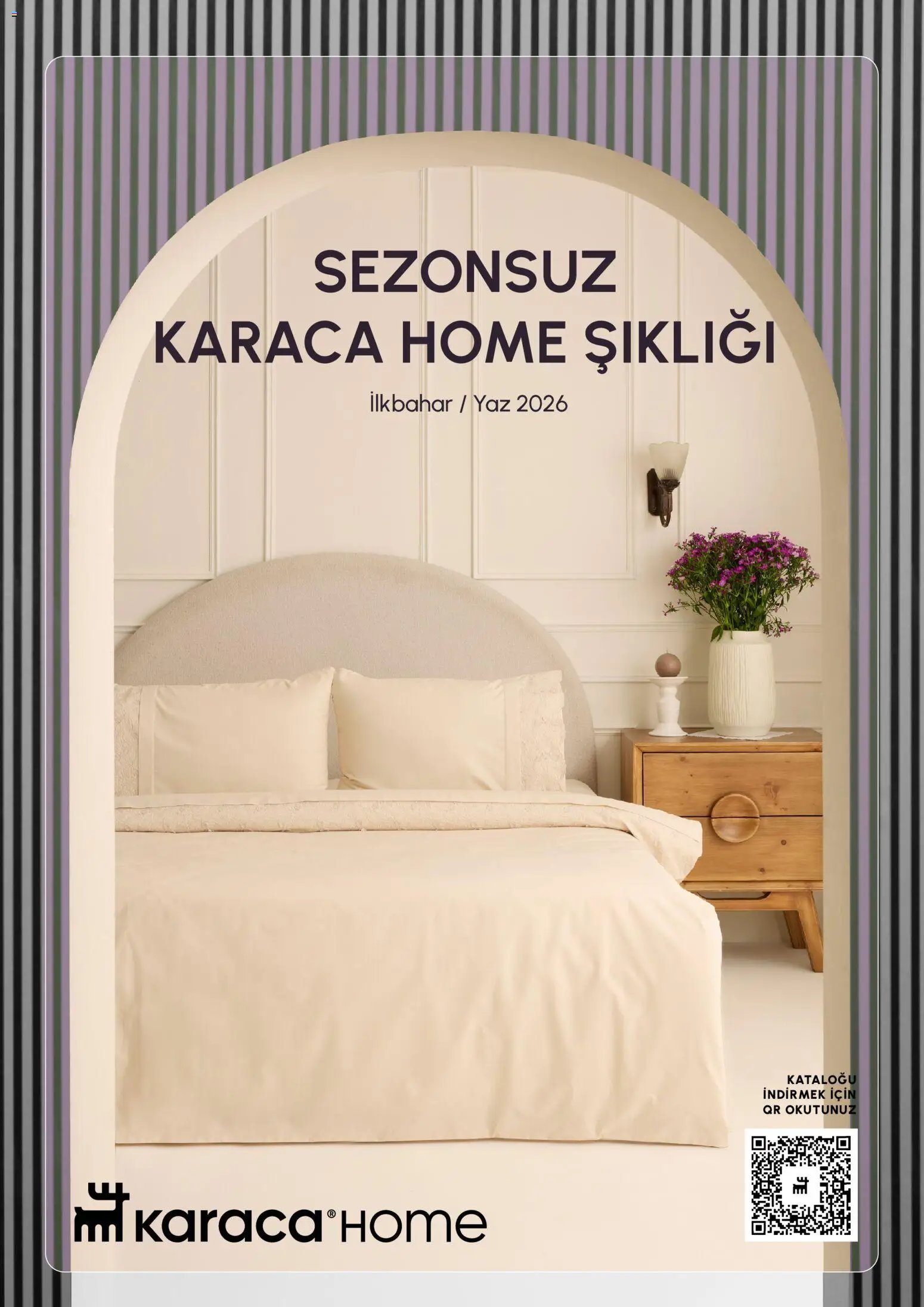 Karaca Home - Katalog Sezonsuz Karaca Home Şıklığı - İlkbahar / Yaz 2026