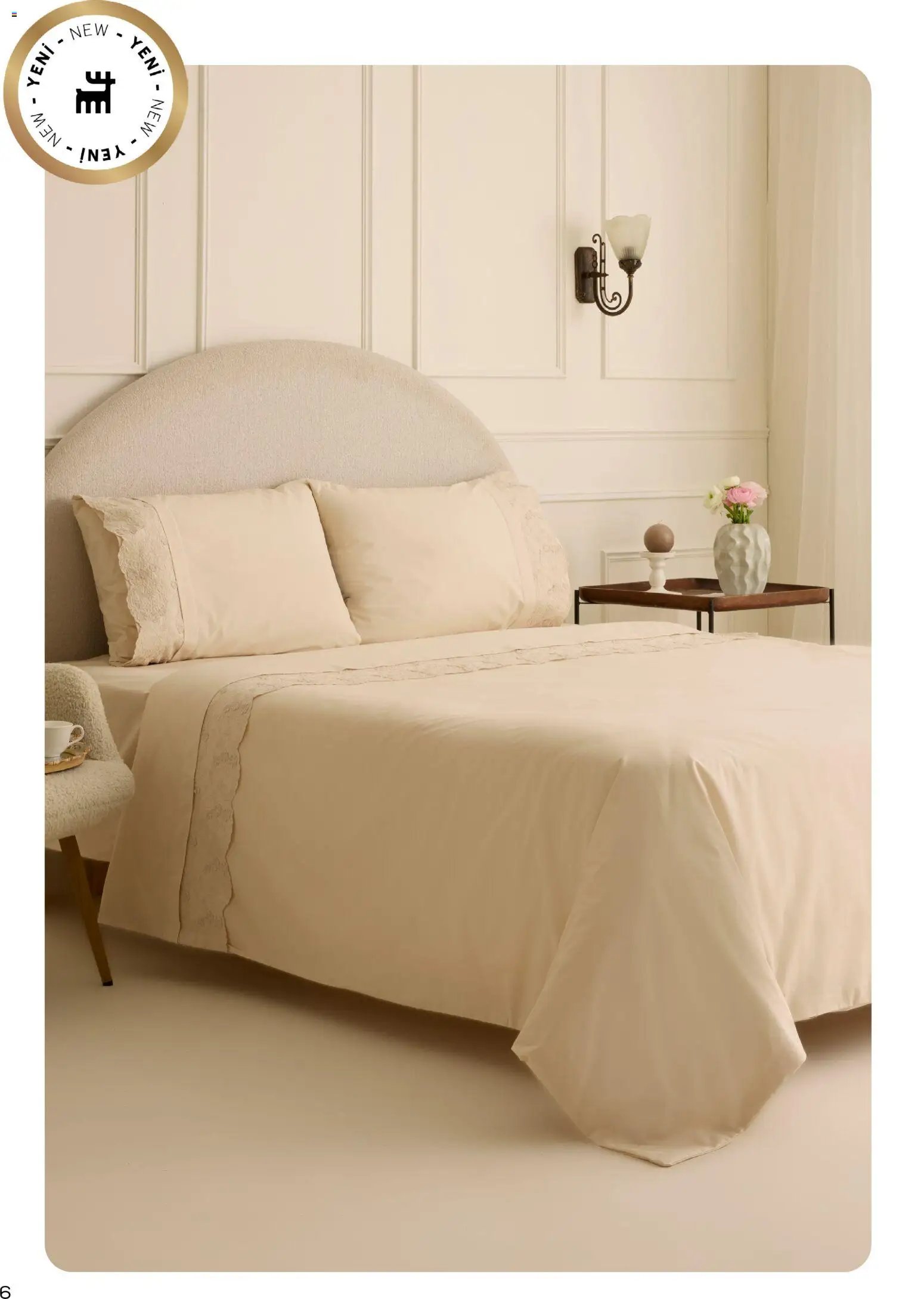 Karaca Home - Katalog Sezonsuz Karaca Home Şıklığı - İlkbahar / Yaz 2026