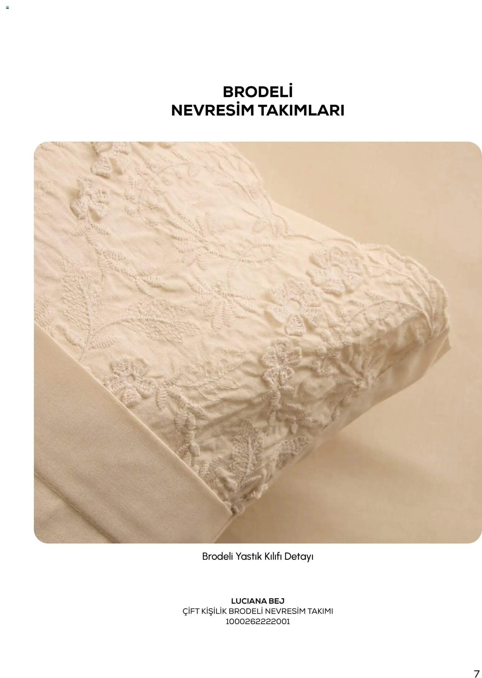 Karaca Home - Katalog Sezonsuz Karaca Home Şıklığı - İlkbahar / Yaz 2026