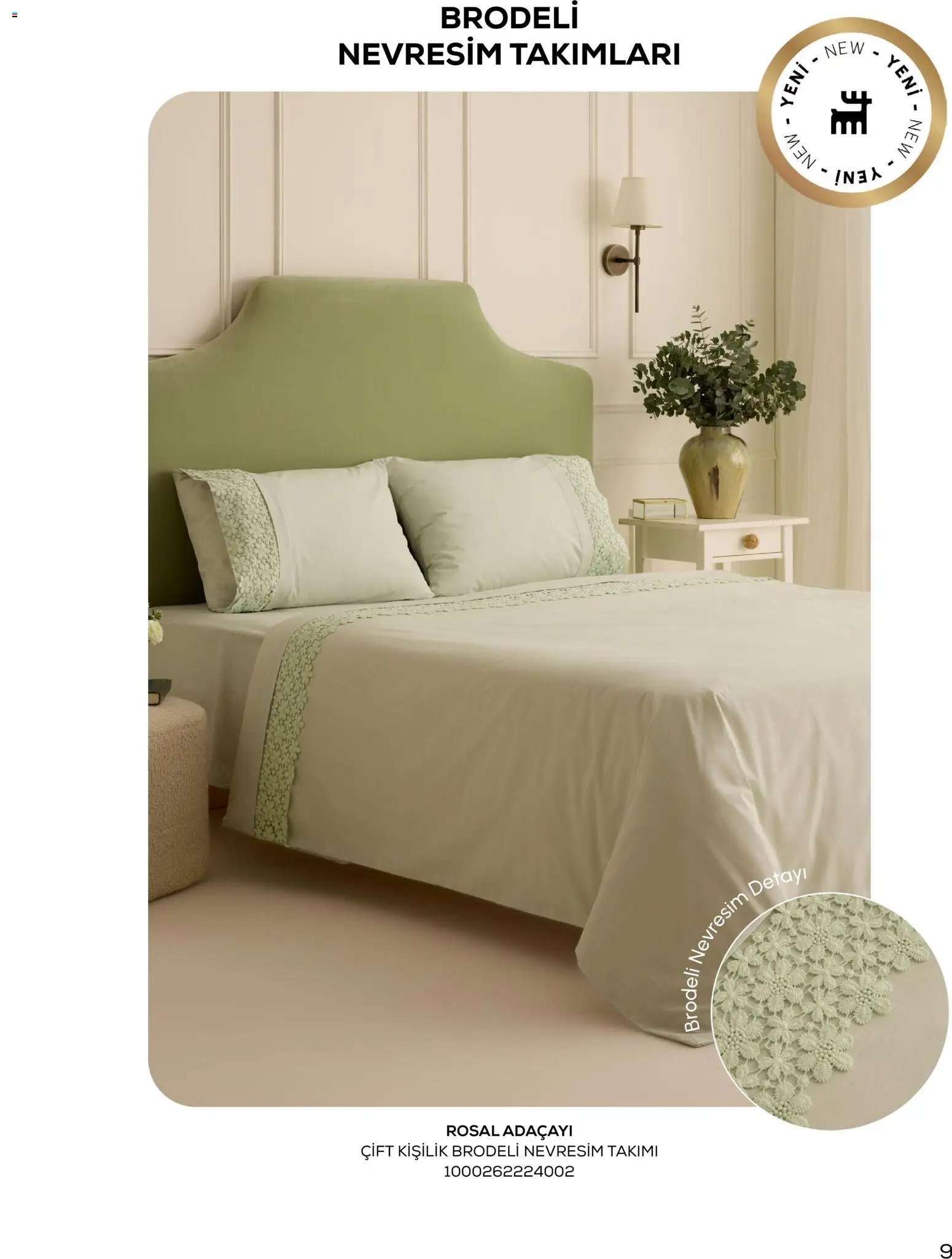 Karaca Home - Katalog Sezonsuz Karaca Home Şıklığı - İlkbahar / Yaz 2026