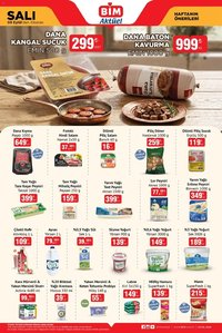 BİM - Katalog Salı