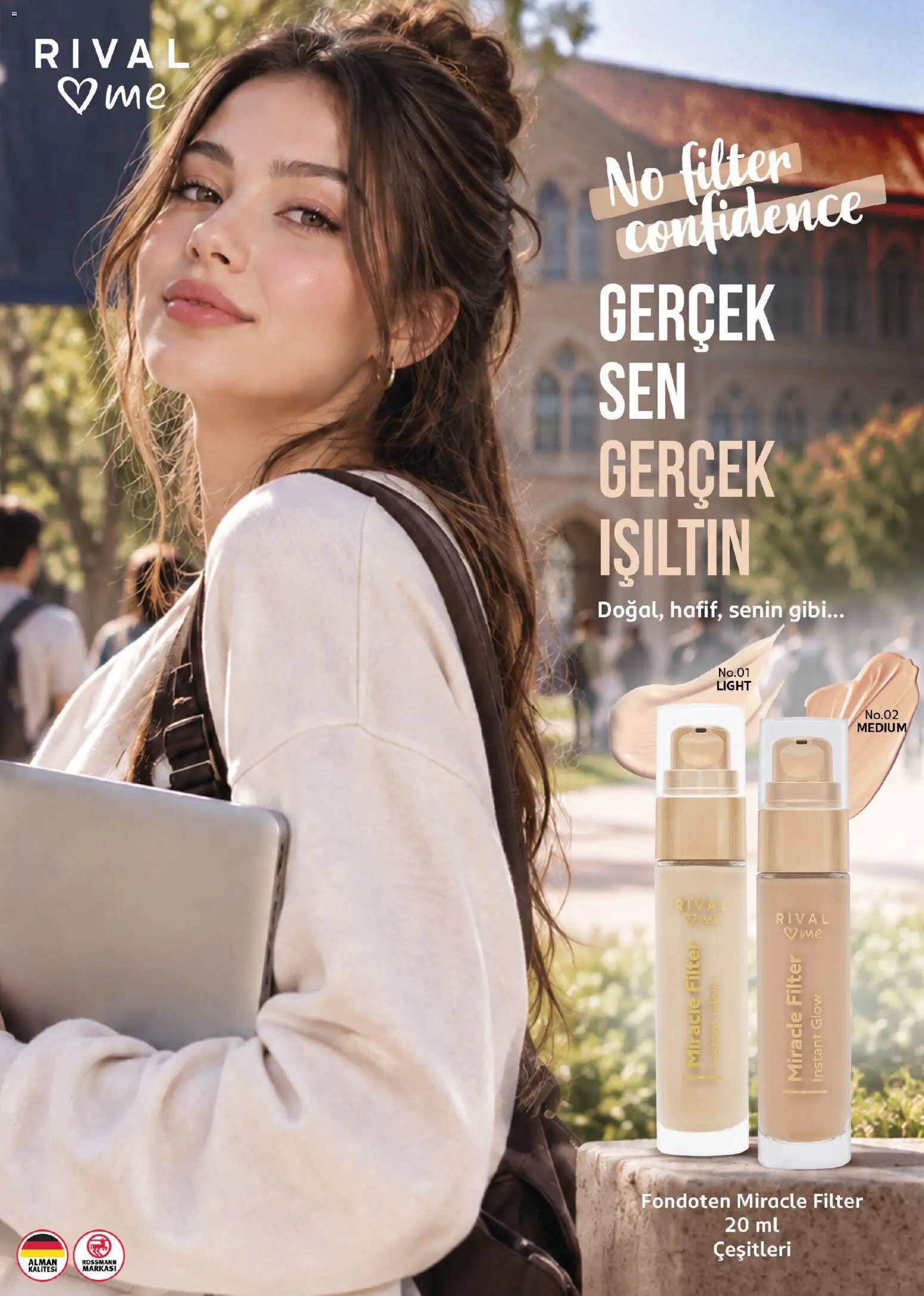 Rossmann İndirim