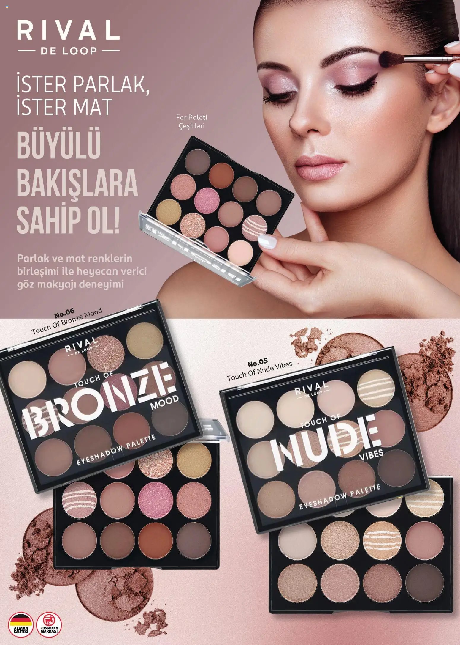 Rossmann İndirim