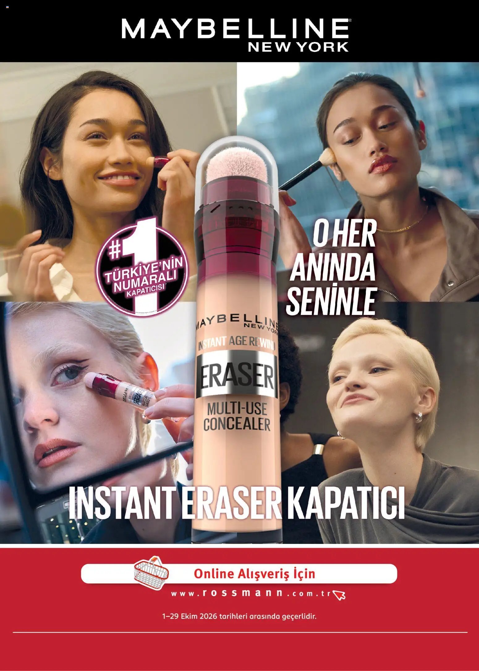 Rossmann İndirim