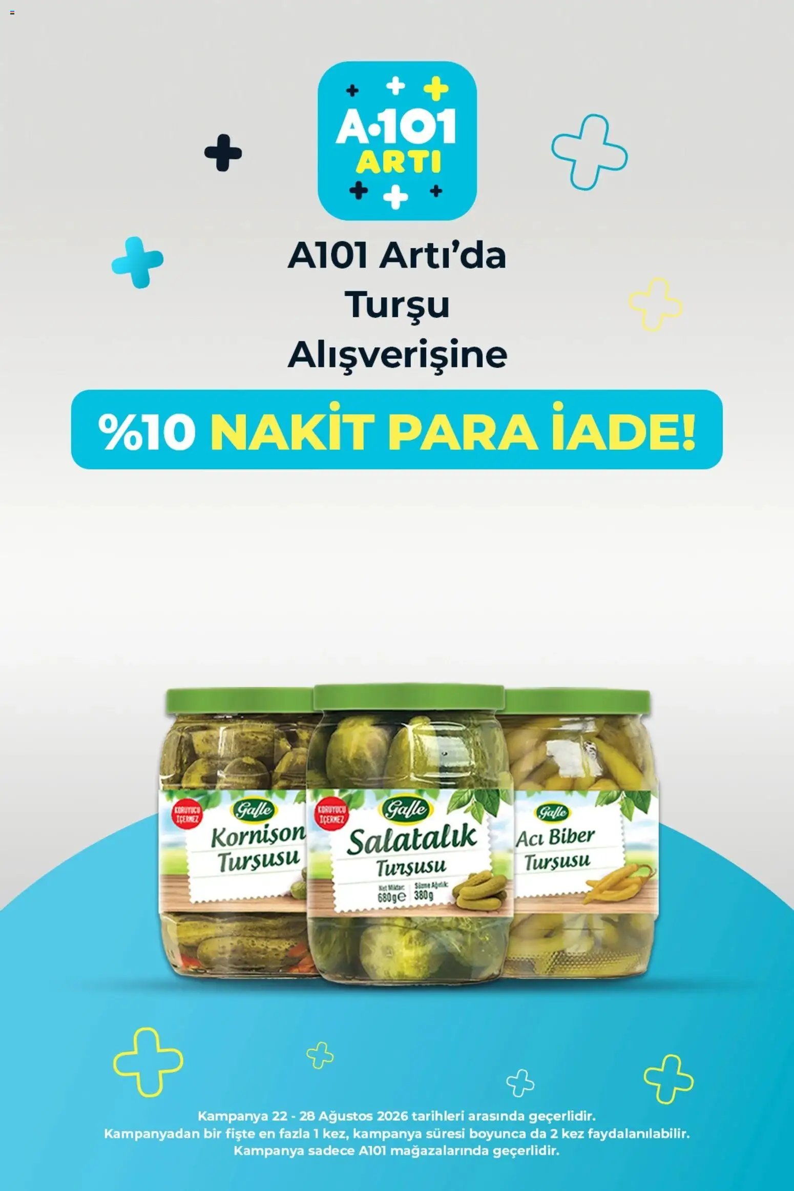 A101 - Arti