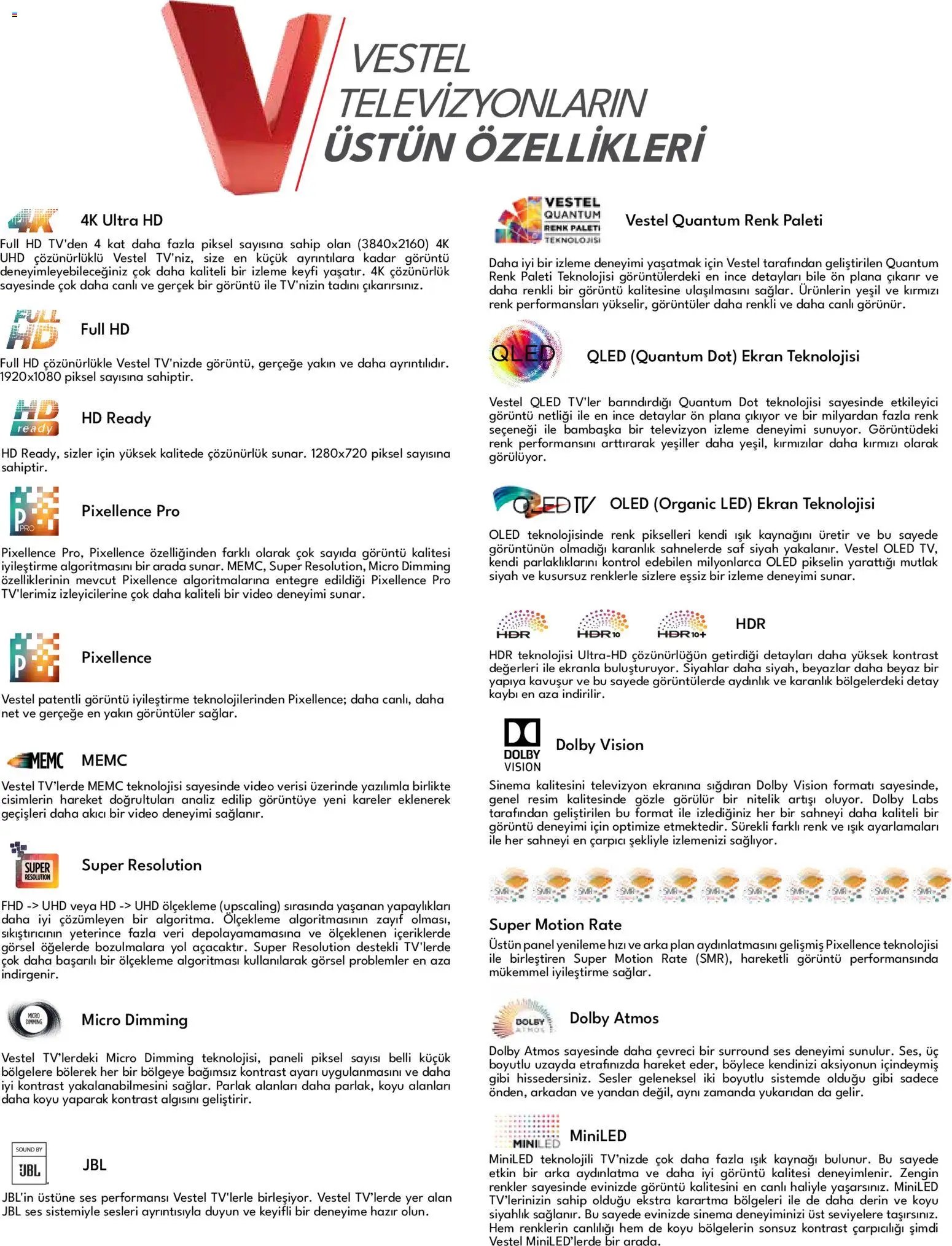 Vestel Tüketici Elektroniği