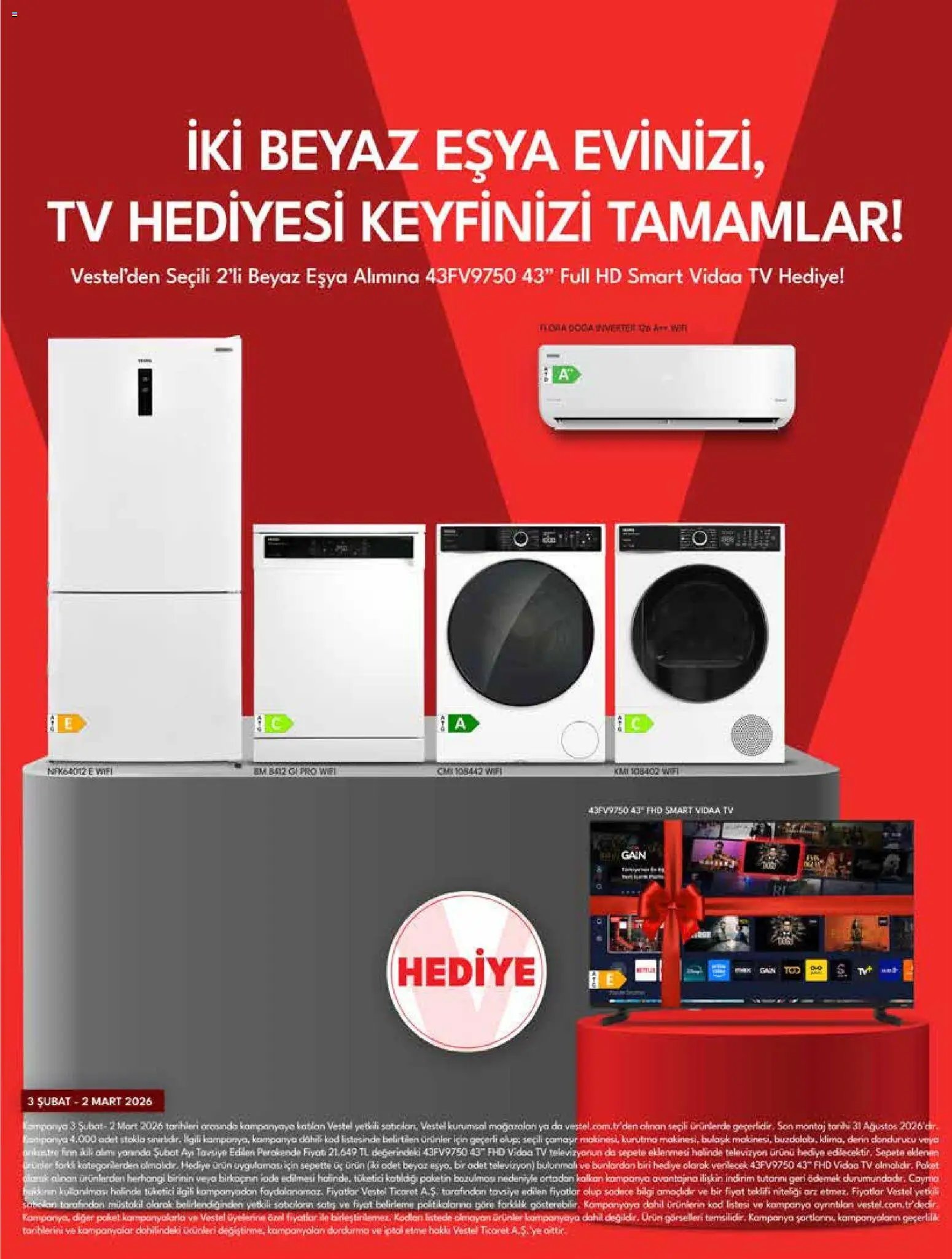 Vestel Tüketici Elektroniği
