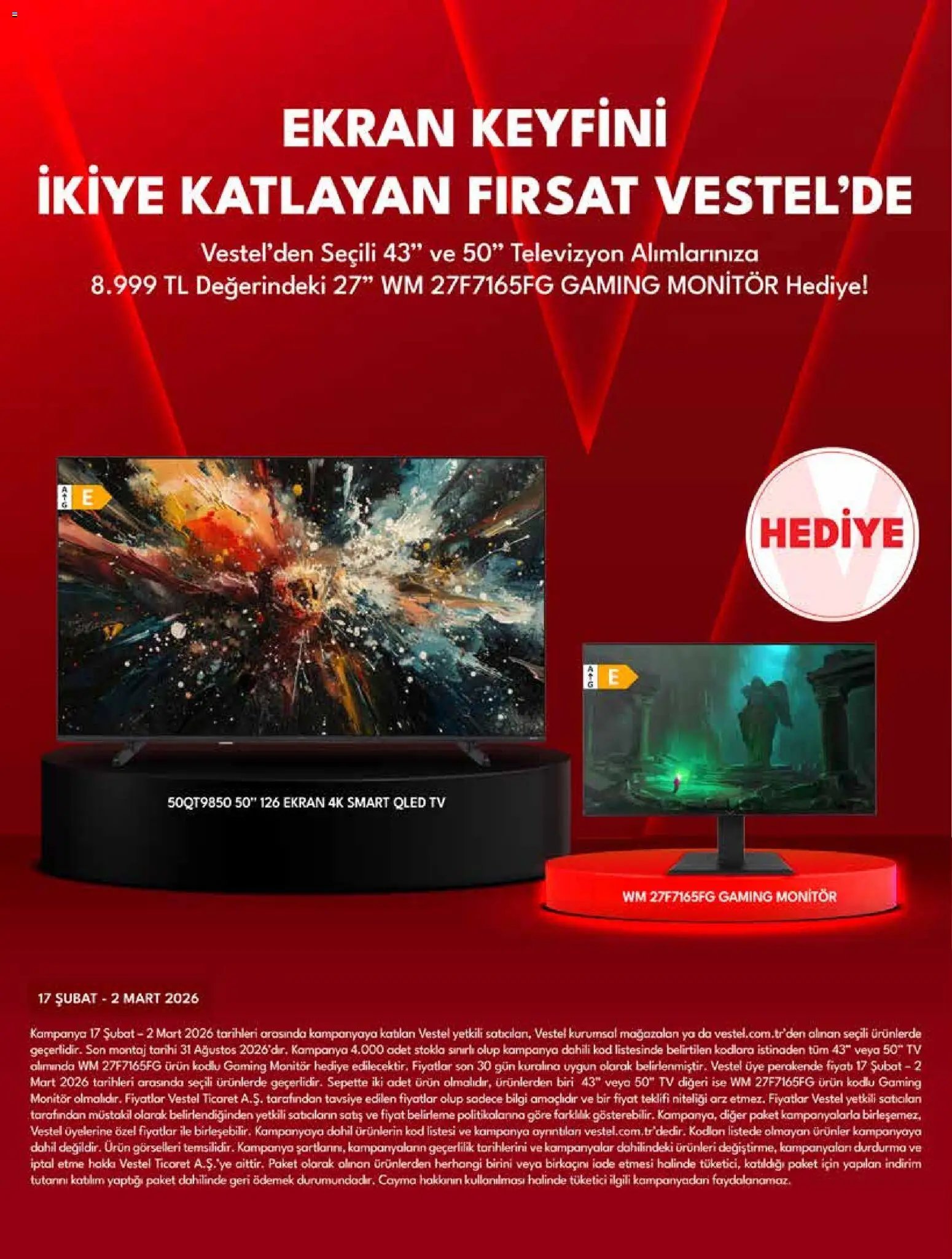 Vestel Tüketici Elektroniği