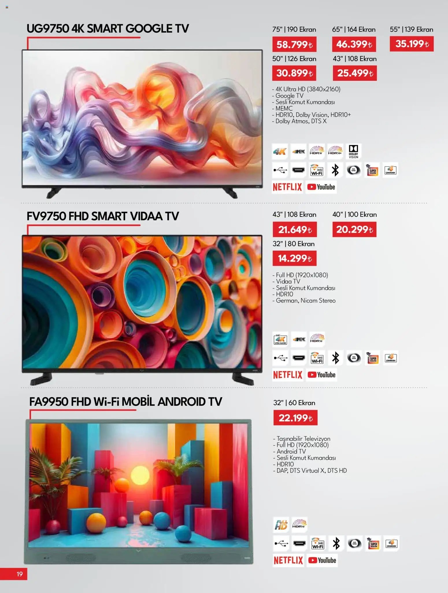 Vestel Tüketici Elektroniği