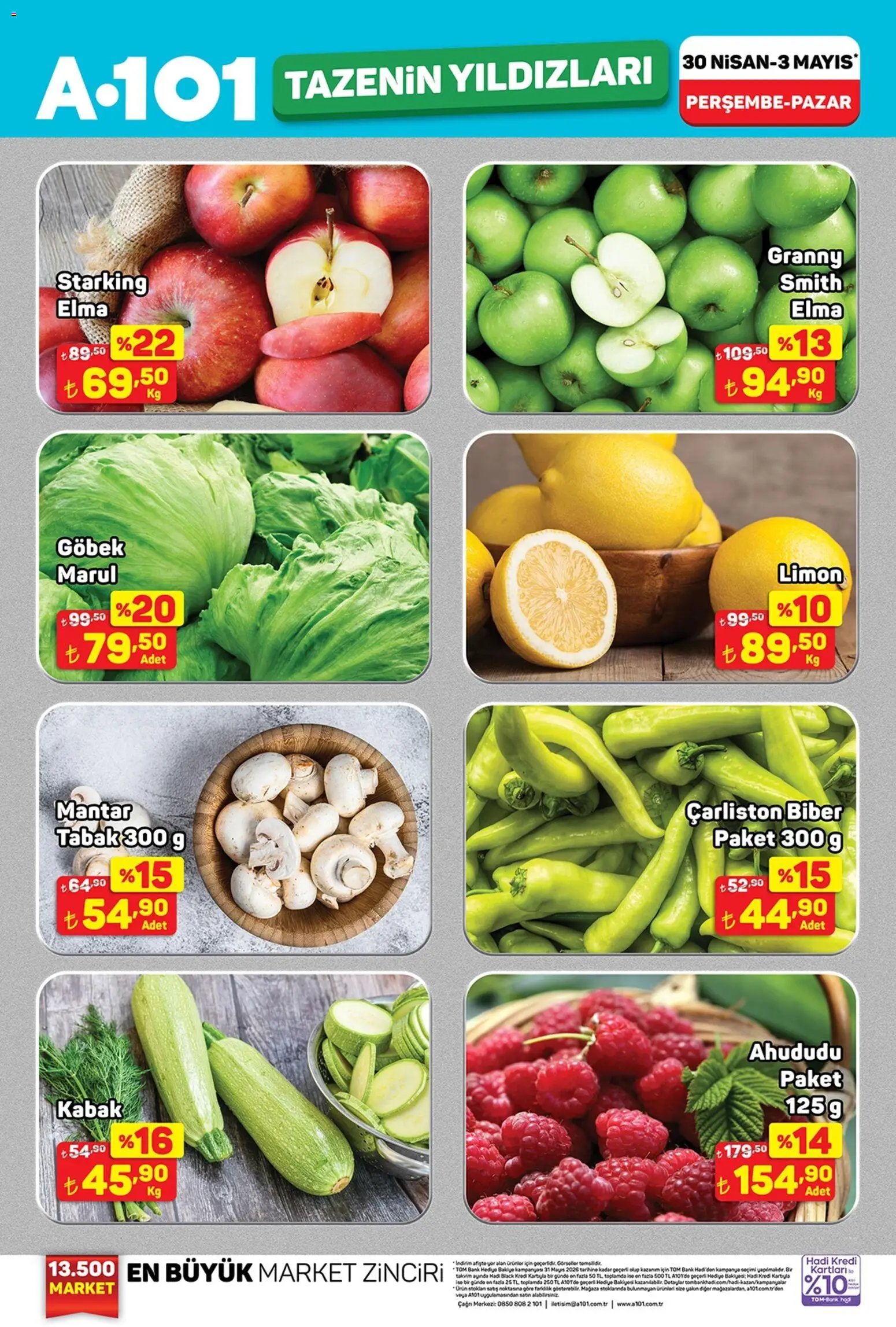 A101 - Tazenin Yıldızları